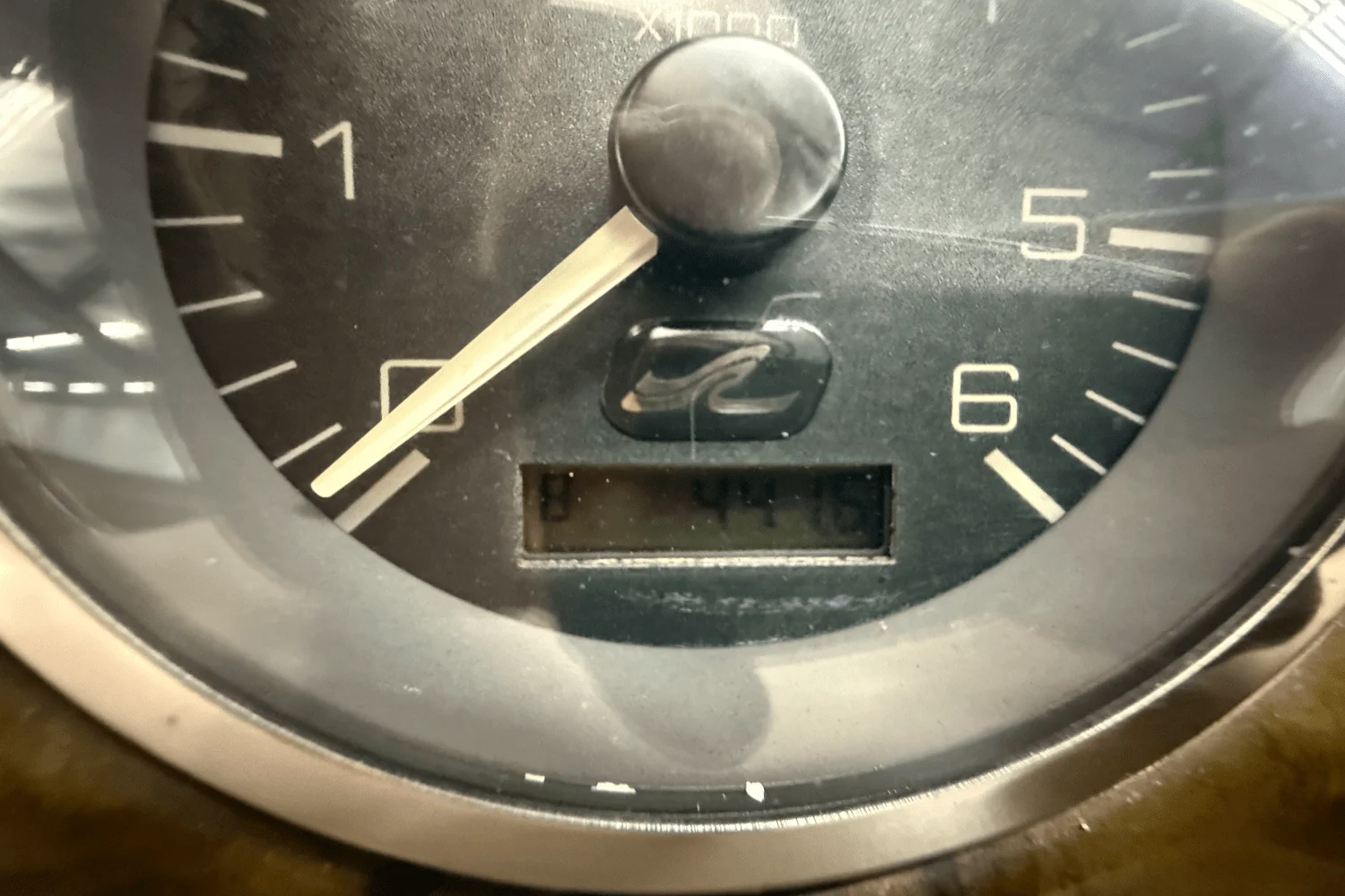 2003 Sea Ray 260 SUNDANCER Image Thumbnail #9