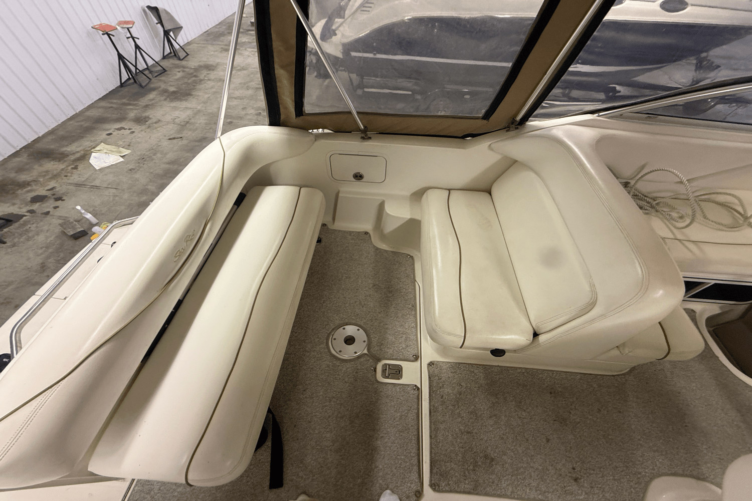 2003 Sea Ray 260 SUNDANCER Image Thumbnail #6