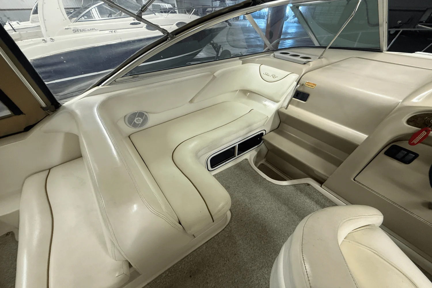 2003 Sea Ray 260 SUNDANCER Image Thumbnail #7