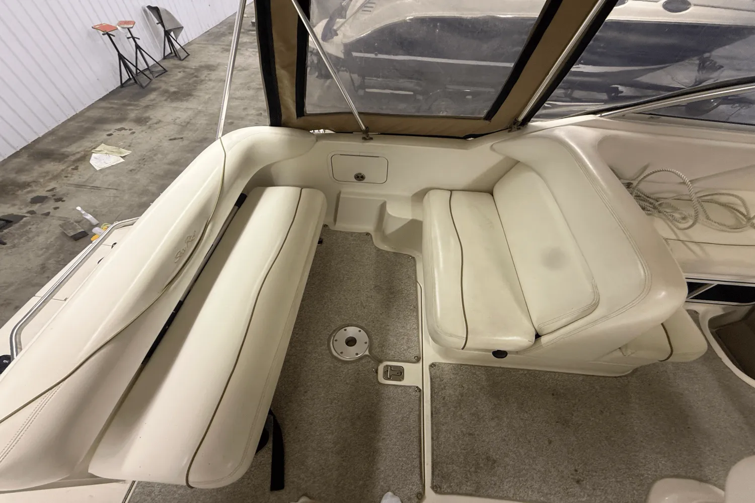 2003 Sea Ray 260 SUNDANCER Image Thumbnail #6