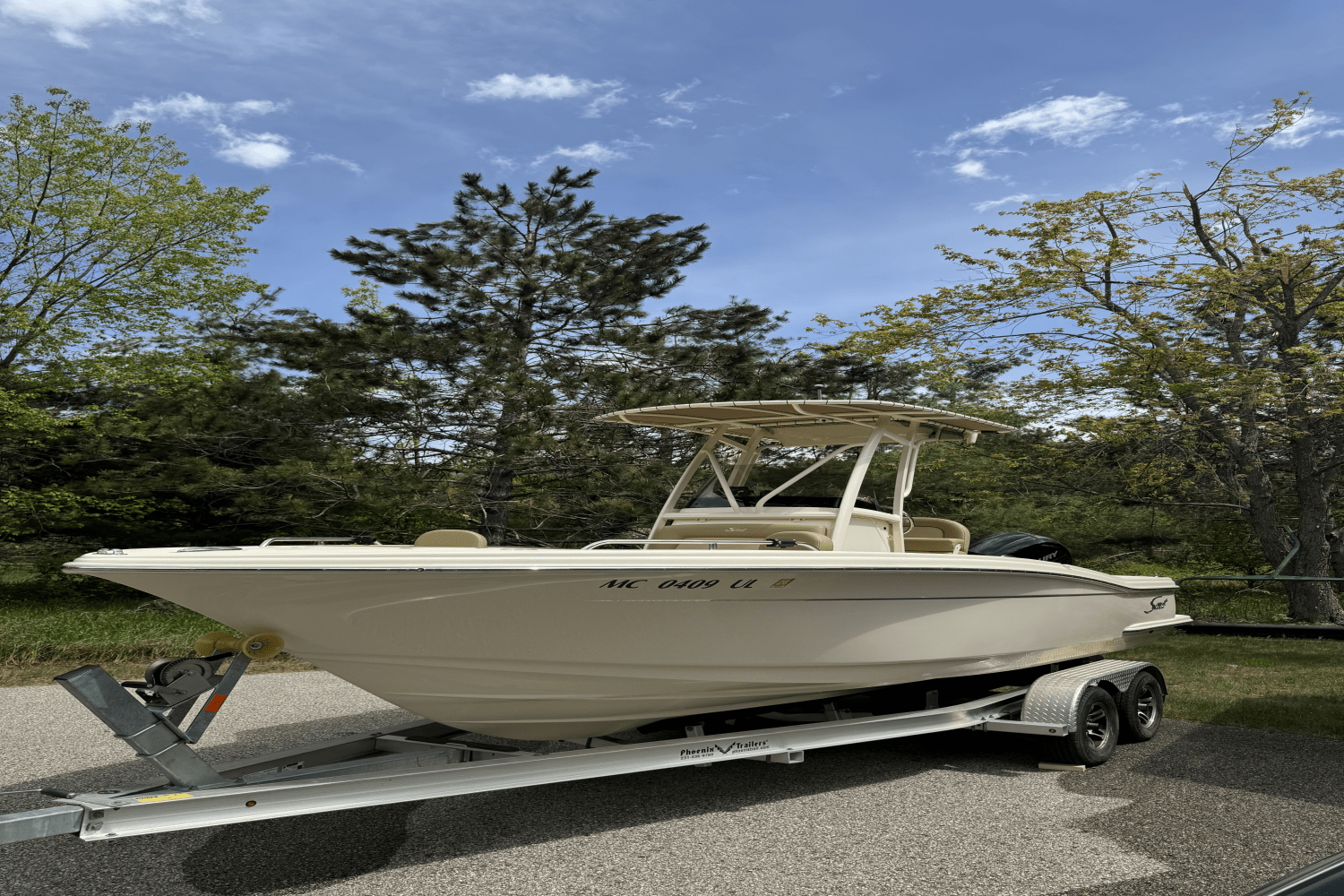 2019 Scout 215 XSF Image Thumbnail #1