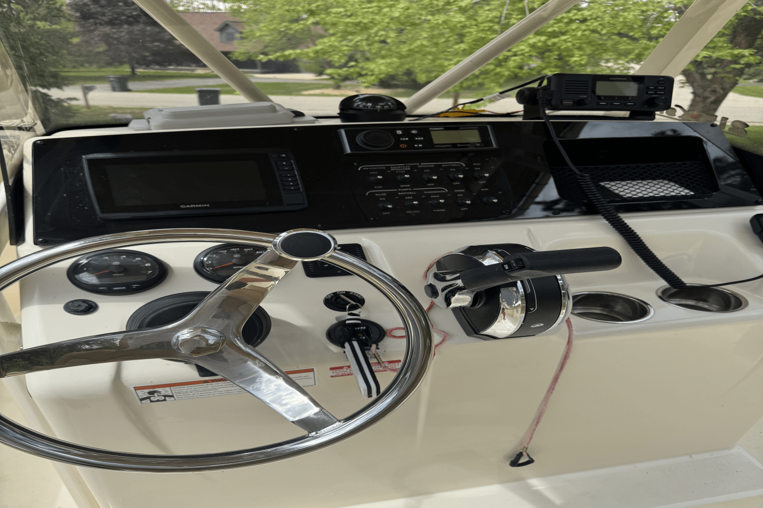 2019 Scout 215 XSF Image Thumbnail #9