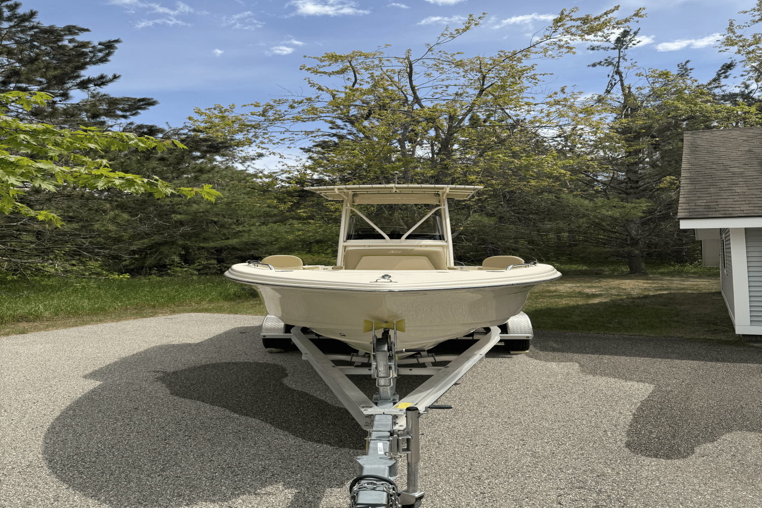 2019 Scout 215 XSF Image Thumbnail #3