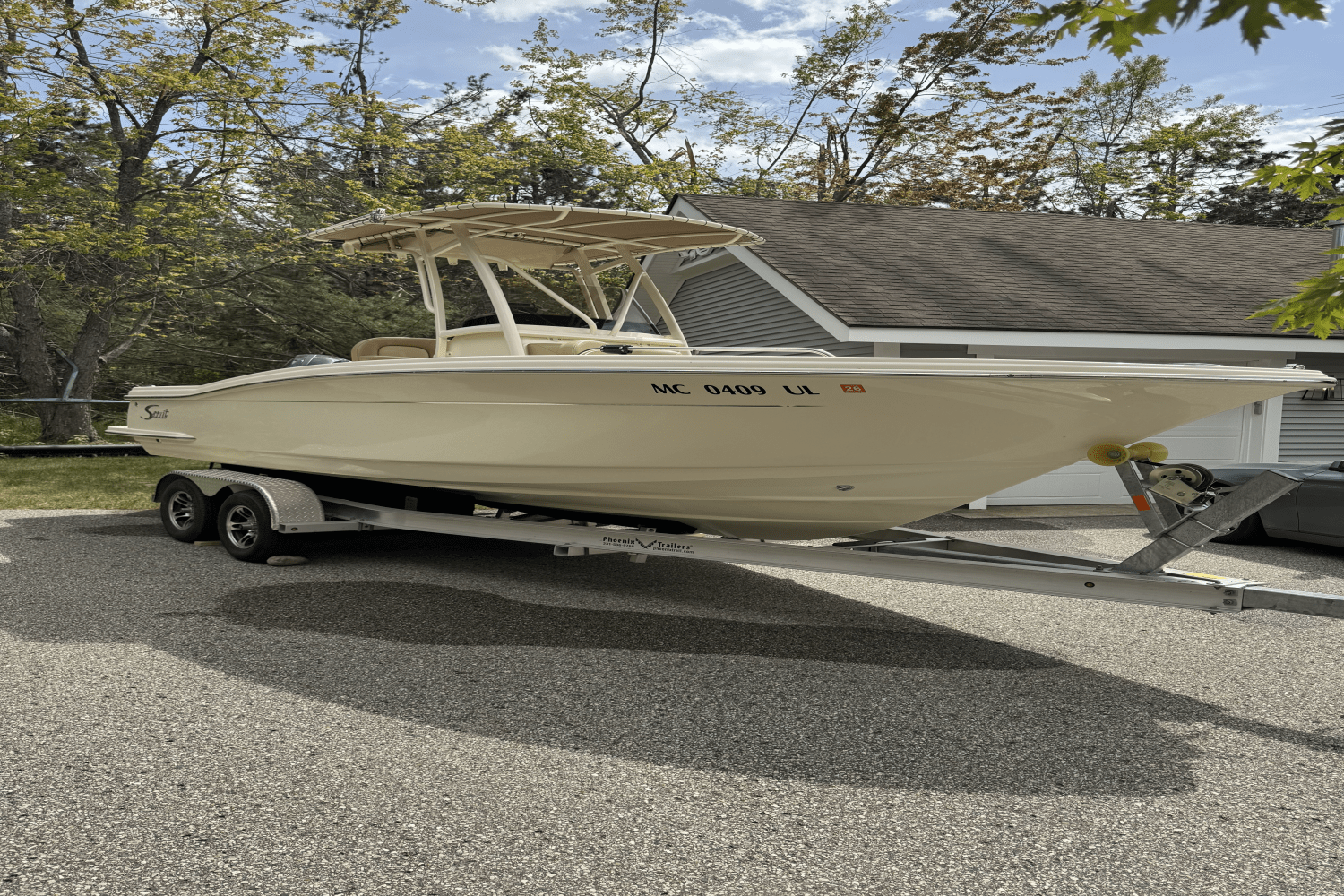 2019 Scout 215 XSF Image Thumbnail #2