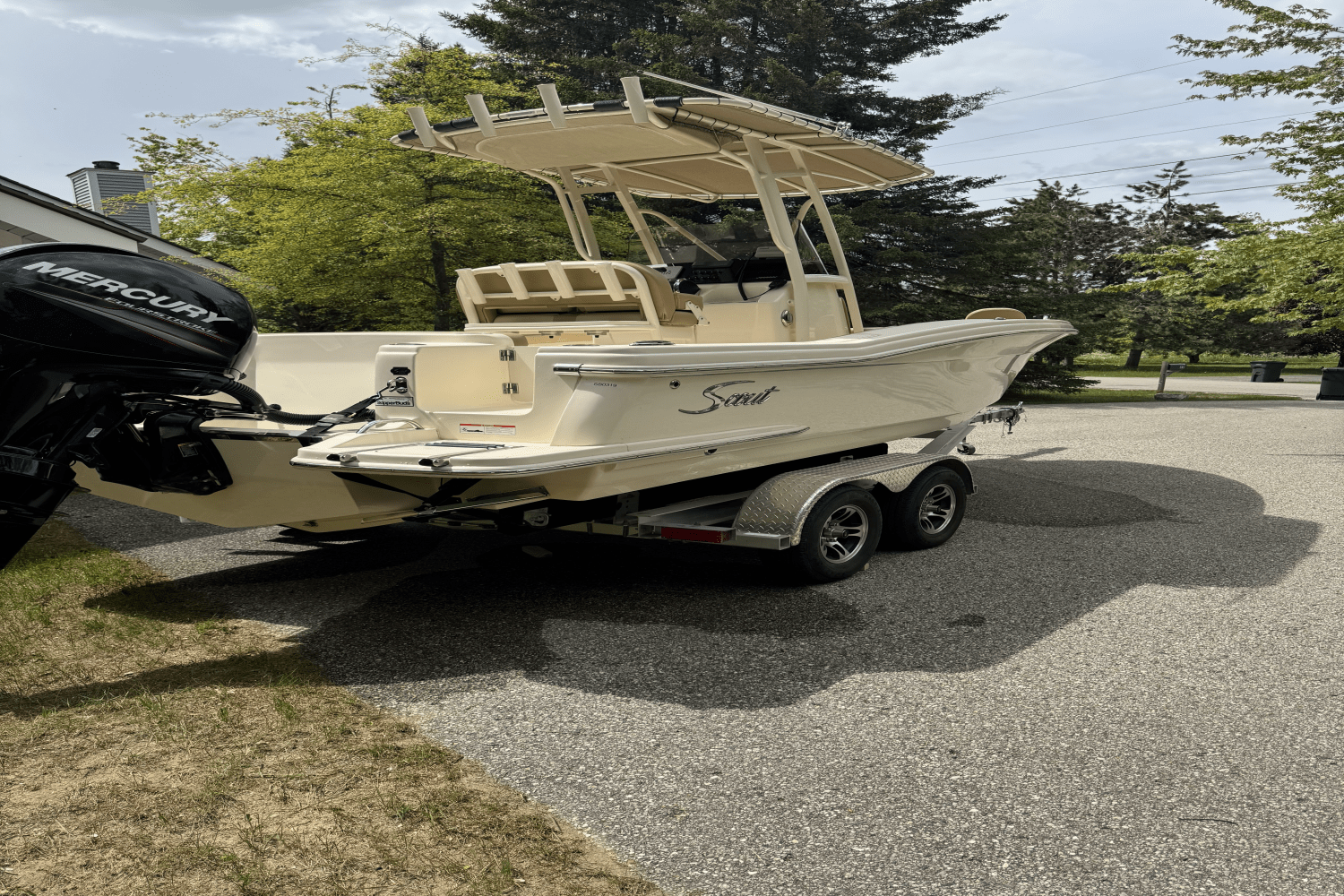 2019 Scout 215 XSF Image Thumbnail #4