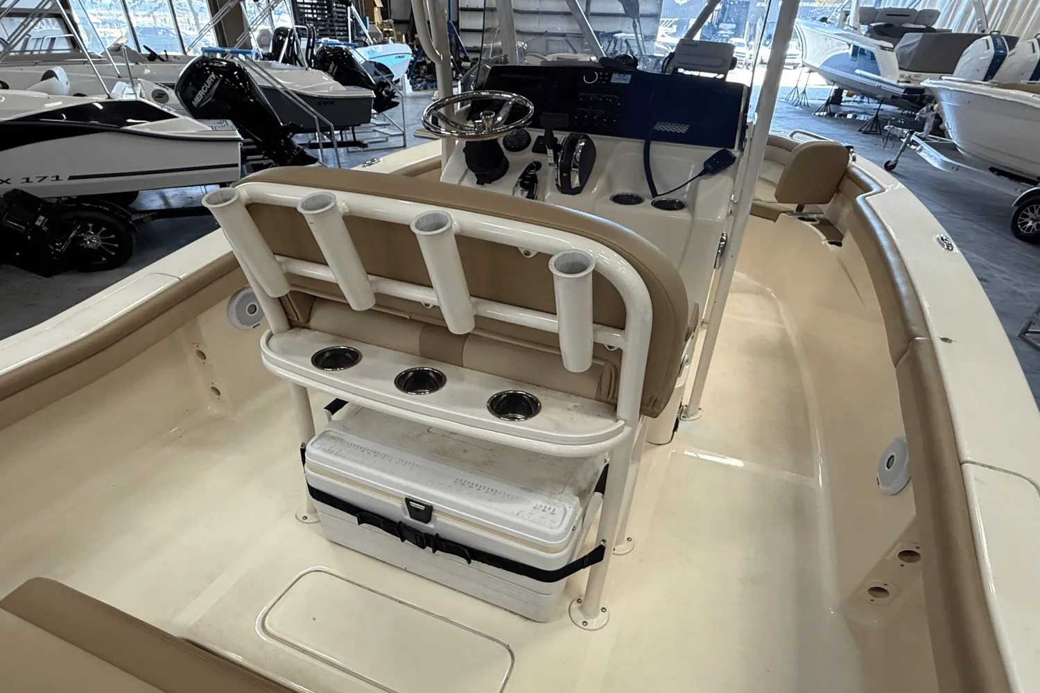 2019 Scout 215 XSF Image Thumbnail #5