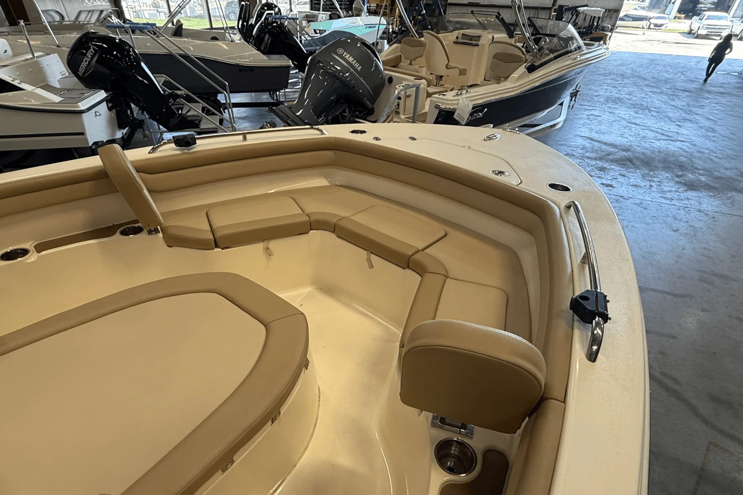 2019 Scout 215 XSF Image Thumbnail #16