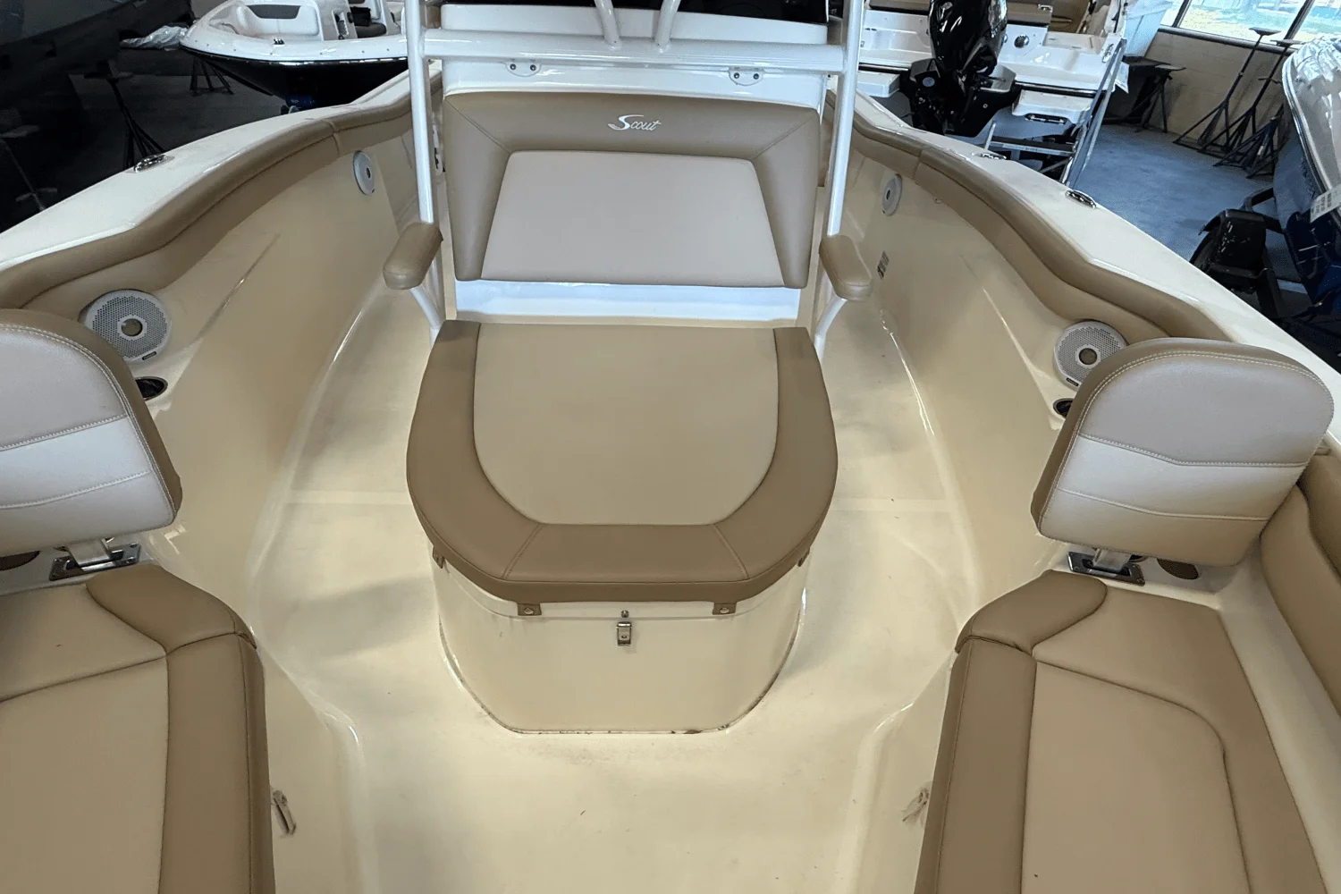 2019 Scout 215 XSF Image Thumbnail #14