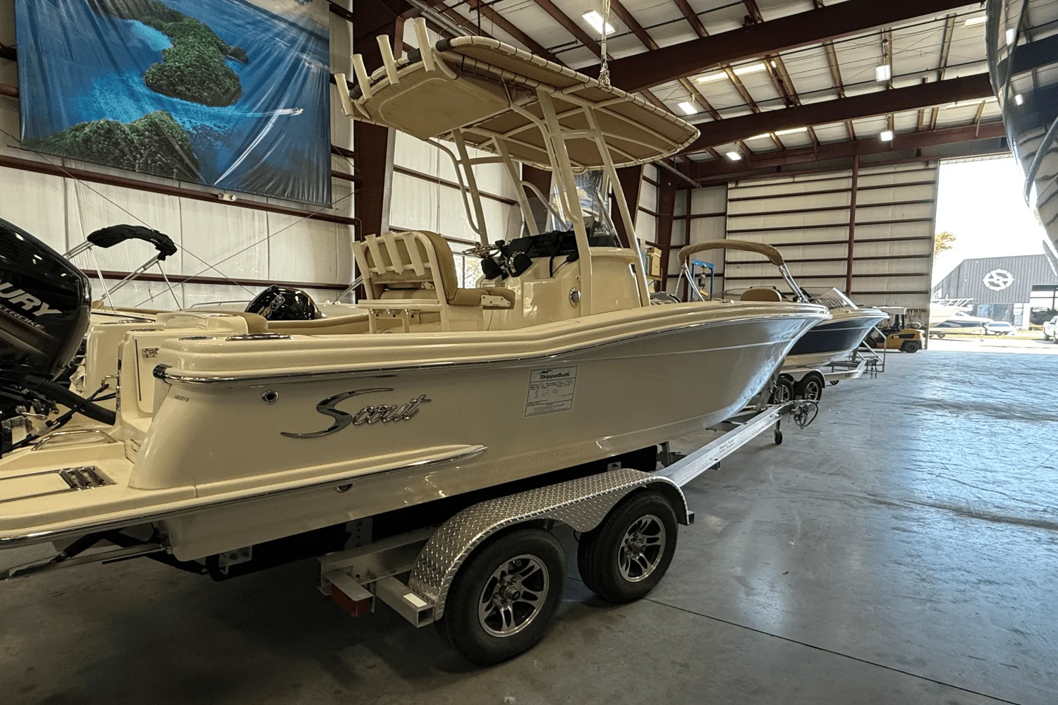 2019 Scout 215 XSF Image Thumbnail #17