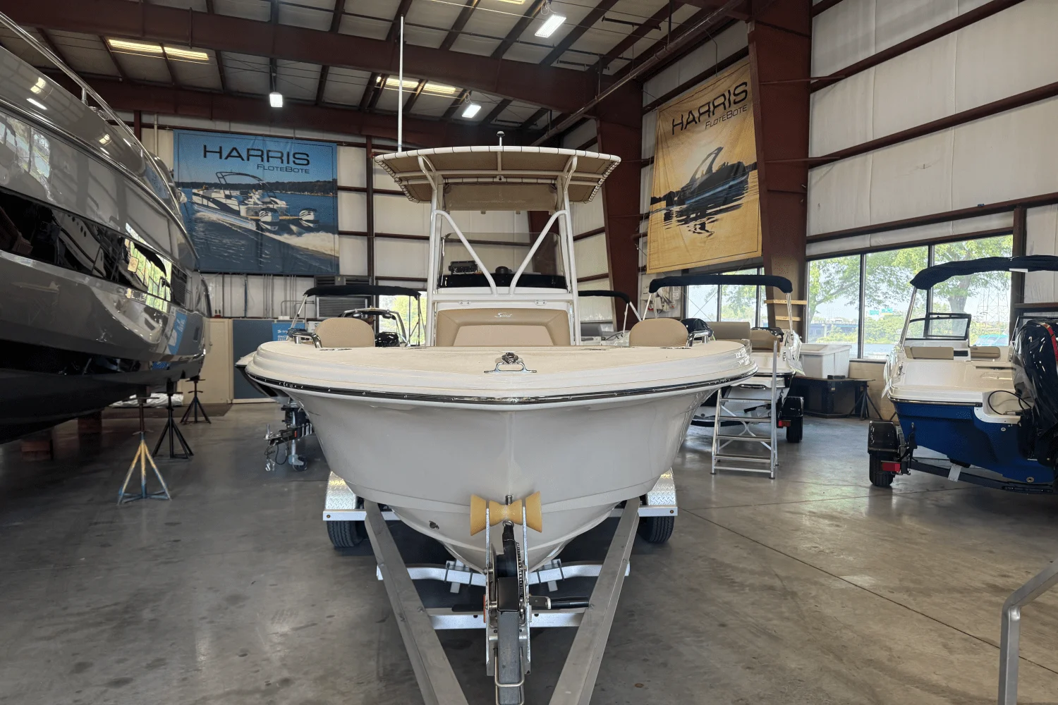 2019 Scout 215 XSF Image Thumbnail #1