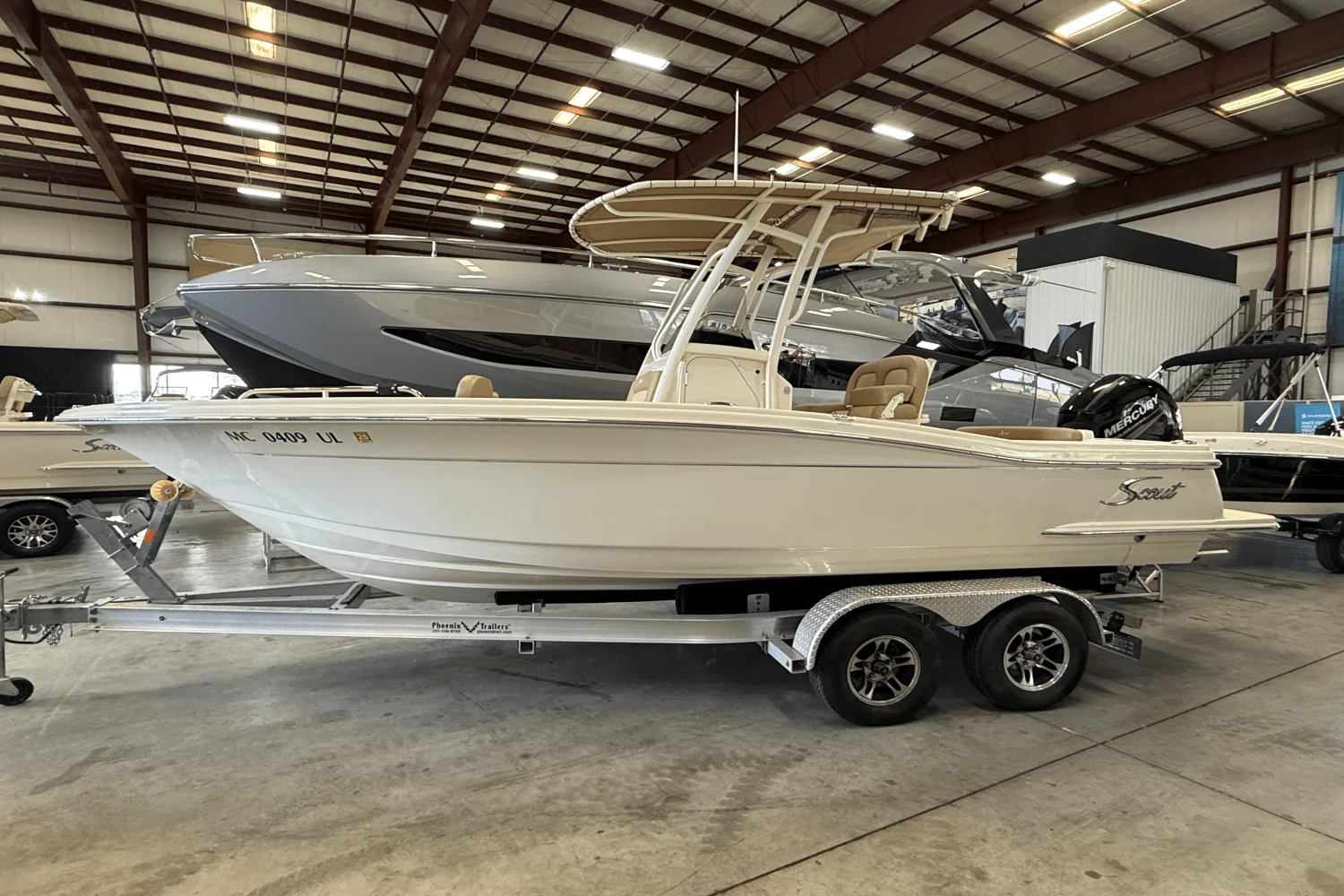 2019 Scout 215 XSF Image Thumbnail #2