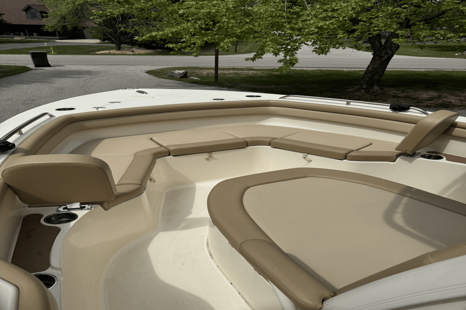 2019 Scout 215 XSF Image Thumbnail #8