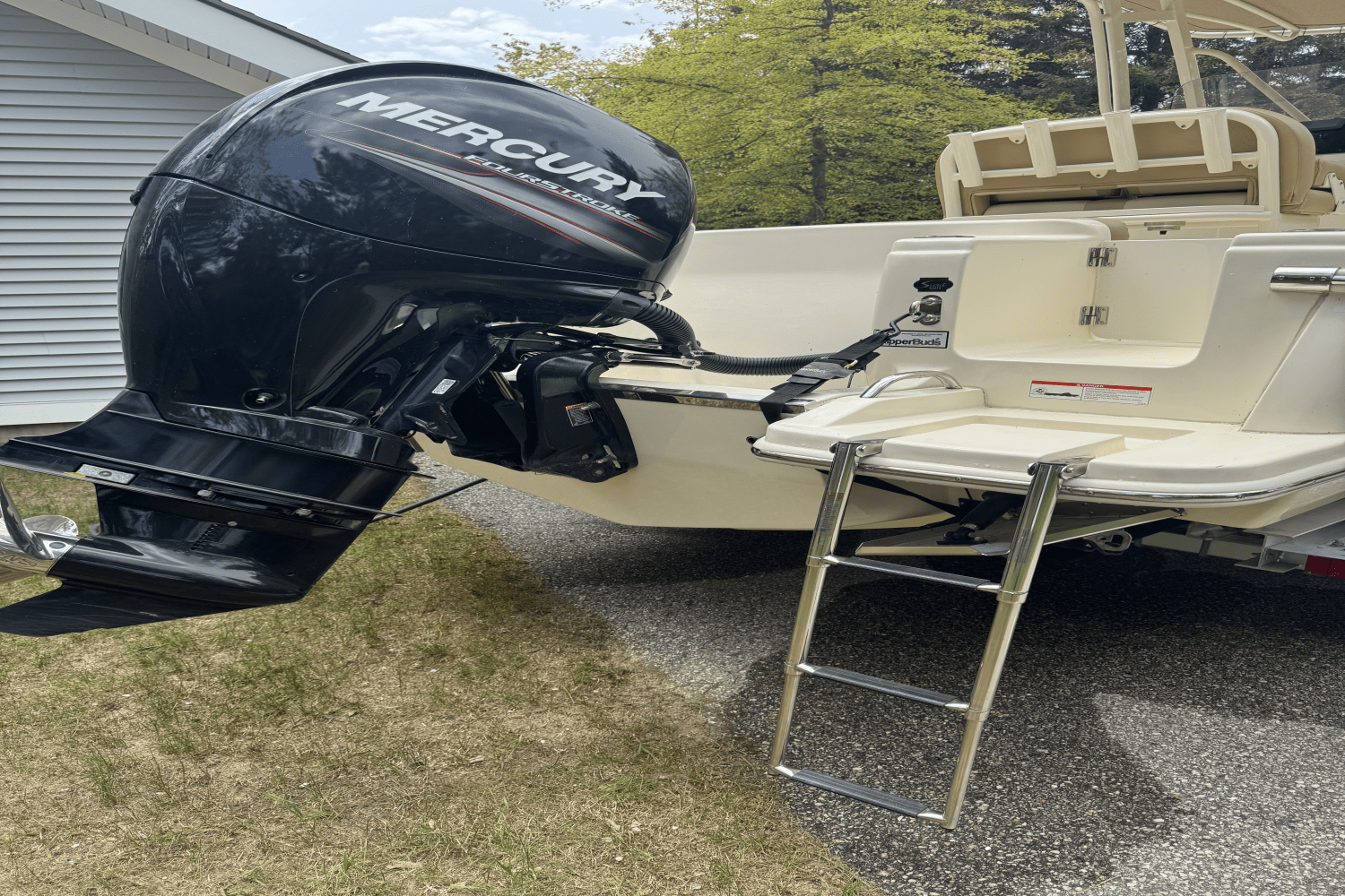 2019 Scout 215 XSF Image Thumbnail #12