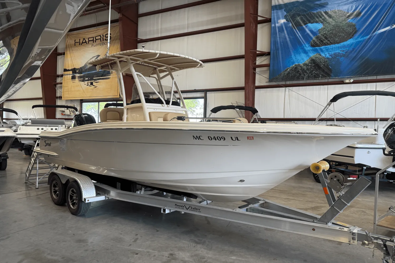 2019 Scout 215 XSF Image Thumbnail #0