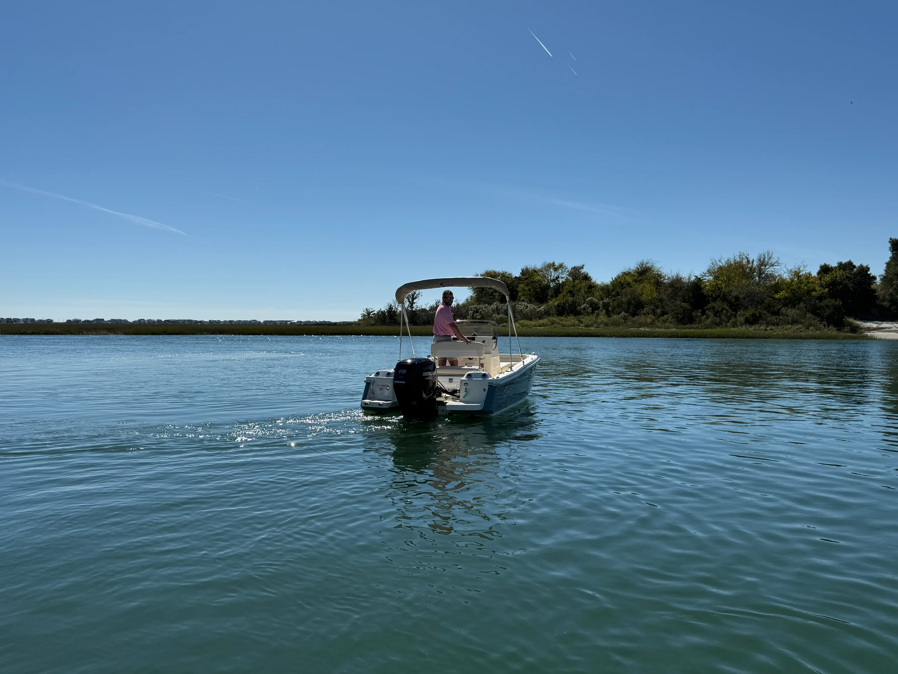 2026 Scout 188 Sportfish Image Thumbnail #3