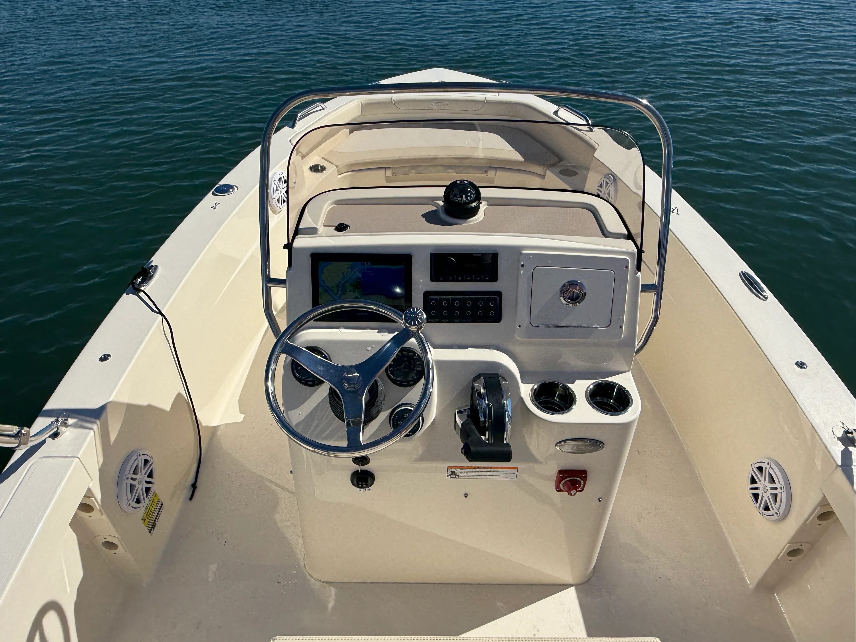 2026 Scout 188 Sportfish Image Thumbnail #9