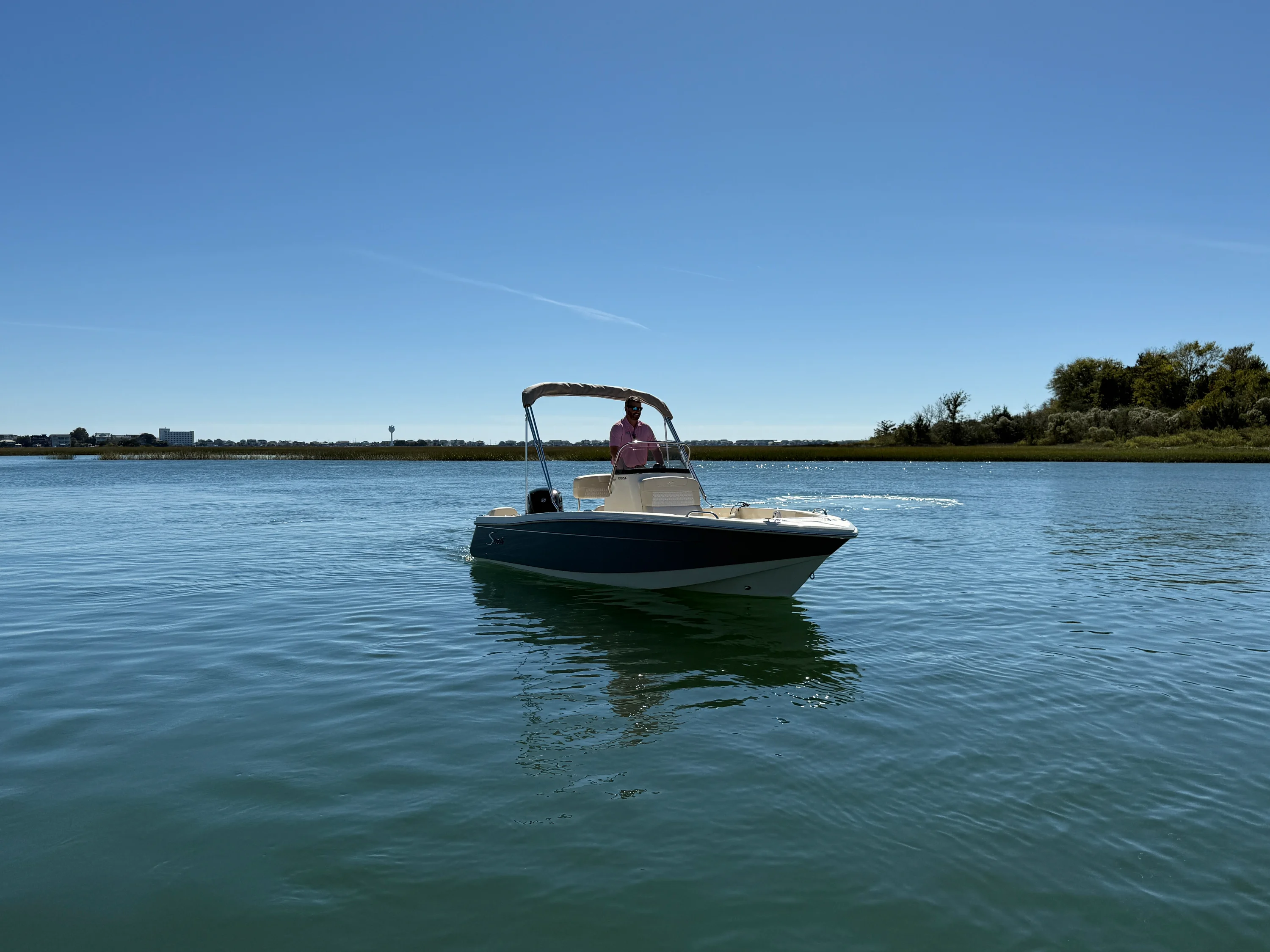 2026 Scout 188 Sportfish Image Thumbnail #1