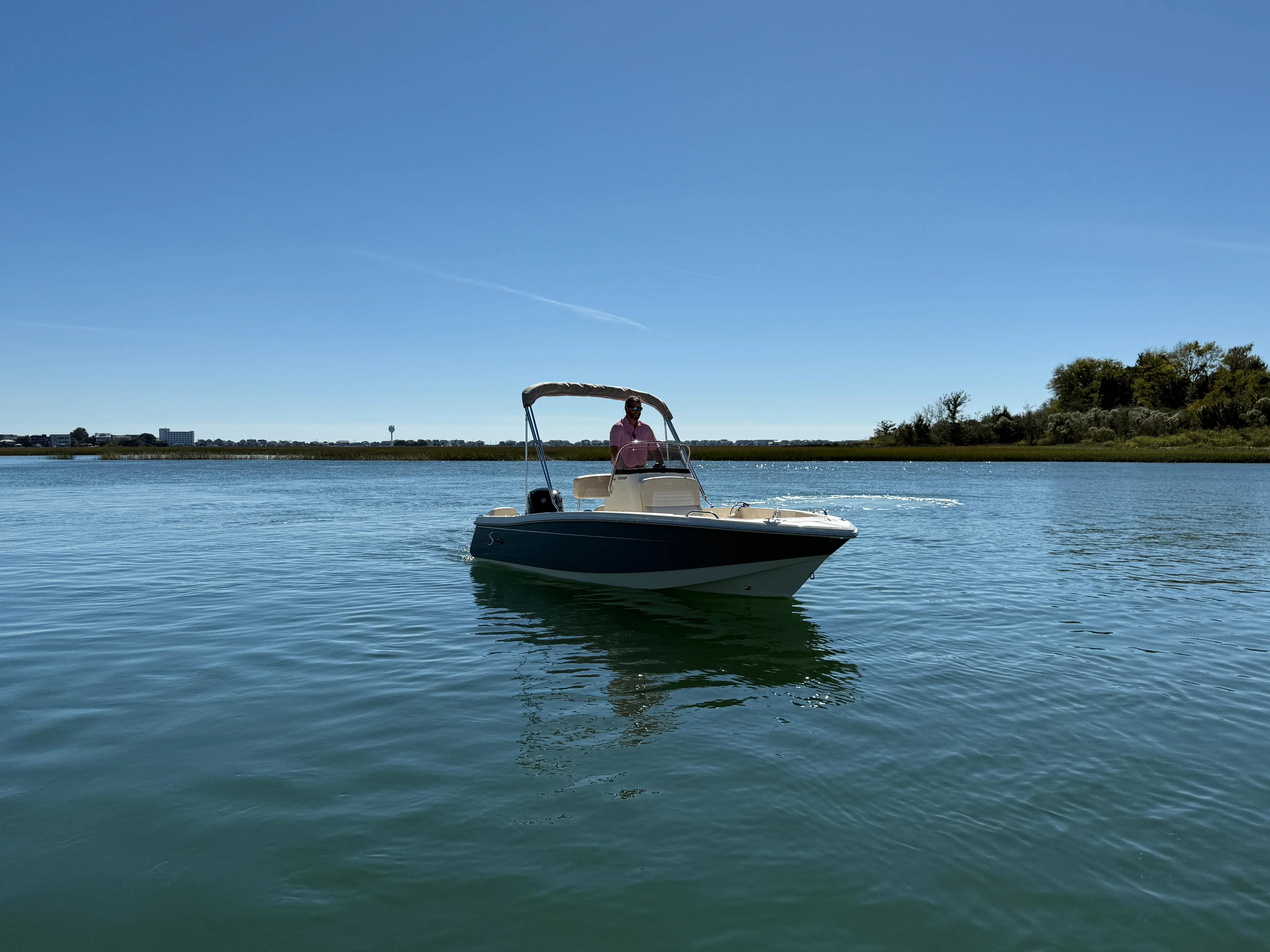 2026 Scout 188 Sportfish Image Thumbnail #1