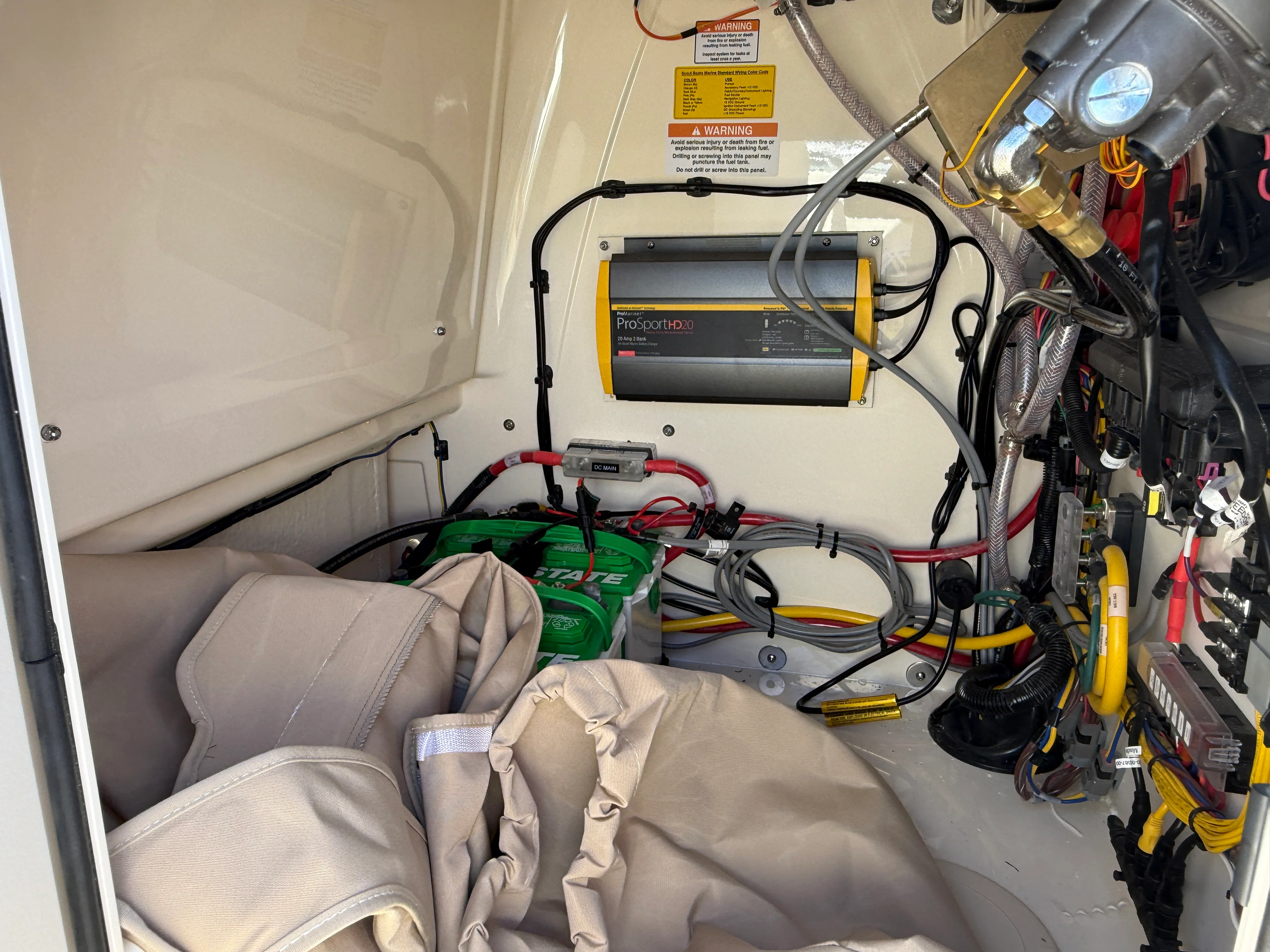 2026 Scout 188 Sportfish Image Thumbnail #10