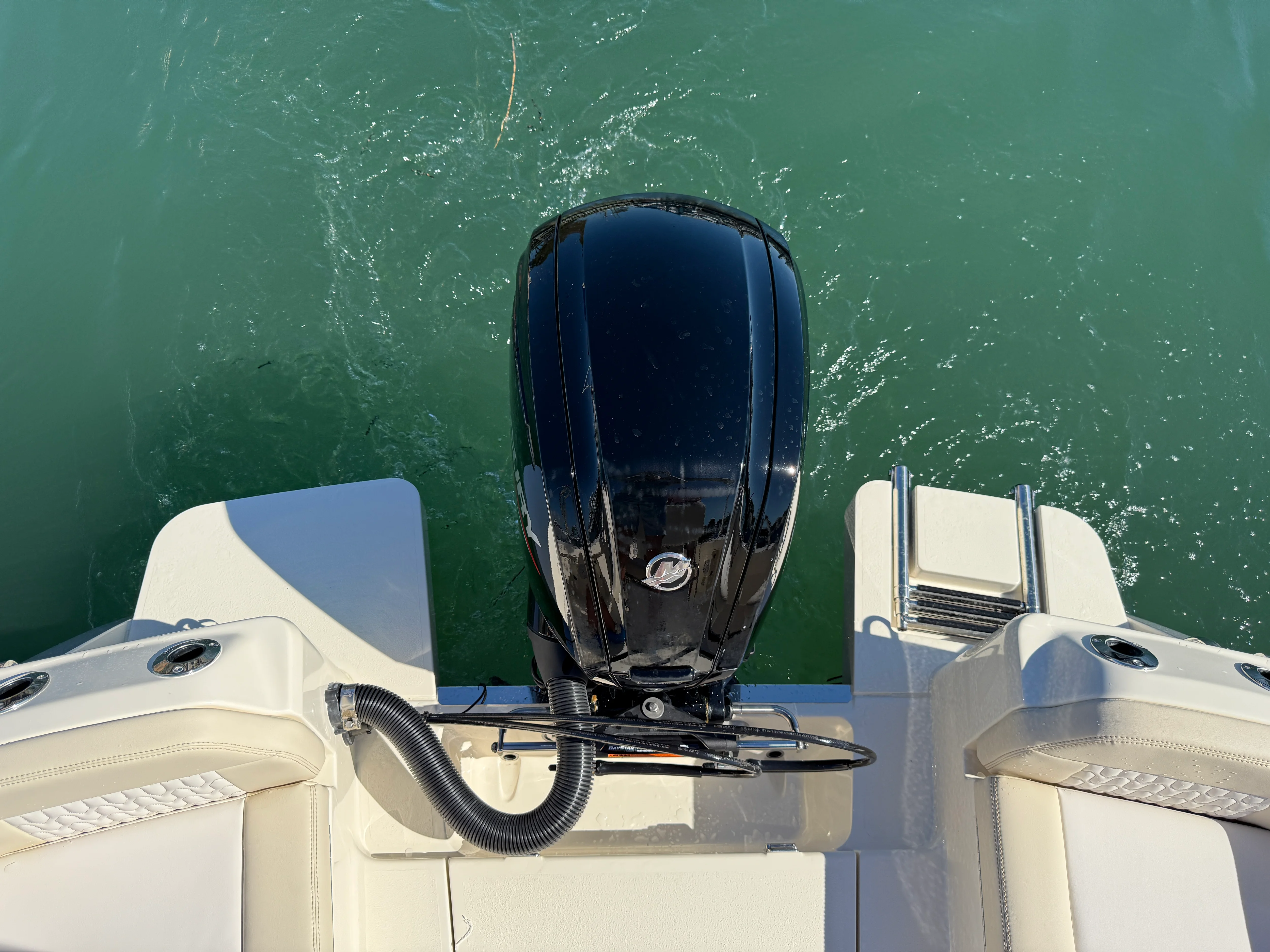 2026 Scout 188 Sportfish Image Thumbnail #4