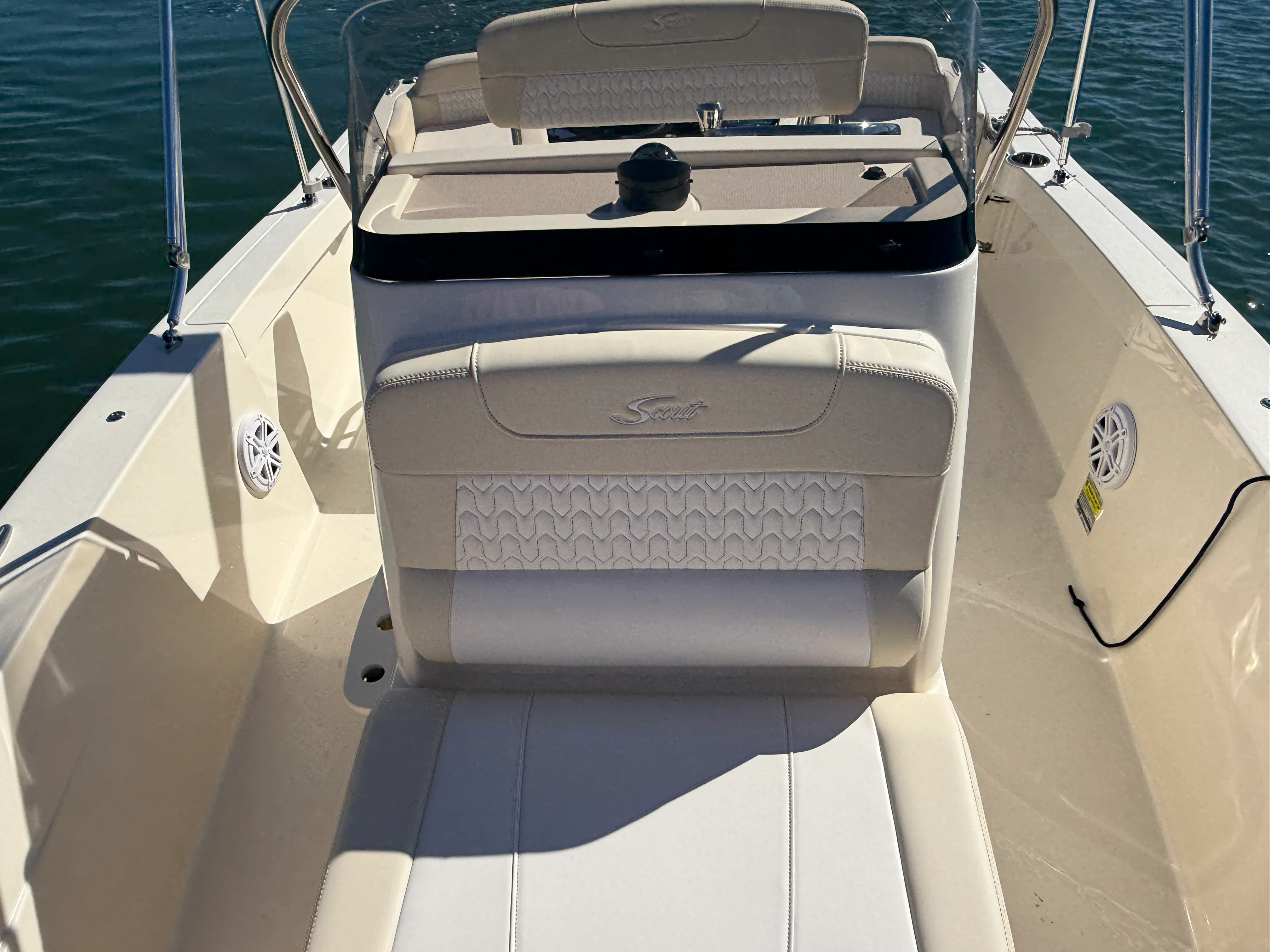 2026 Scout 188 Sportfish Image Thumbnail #11