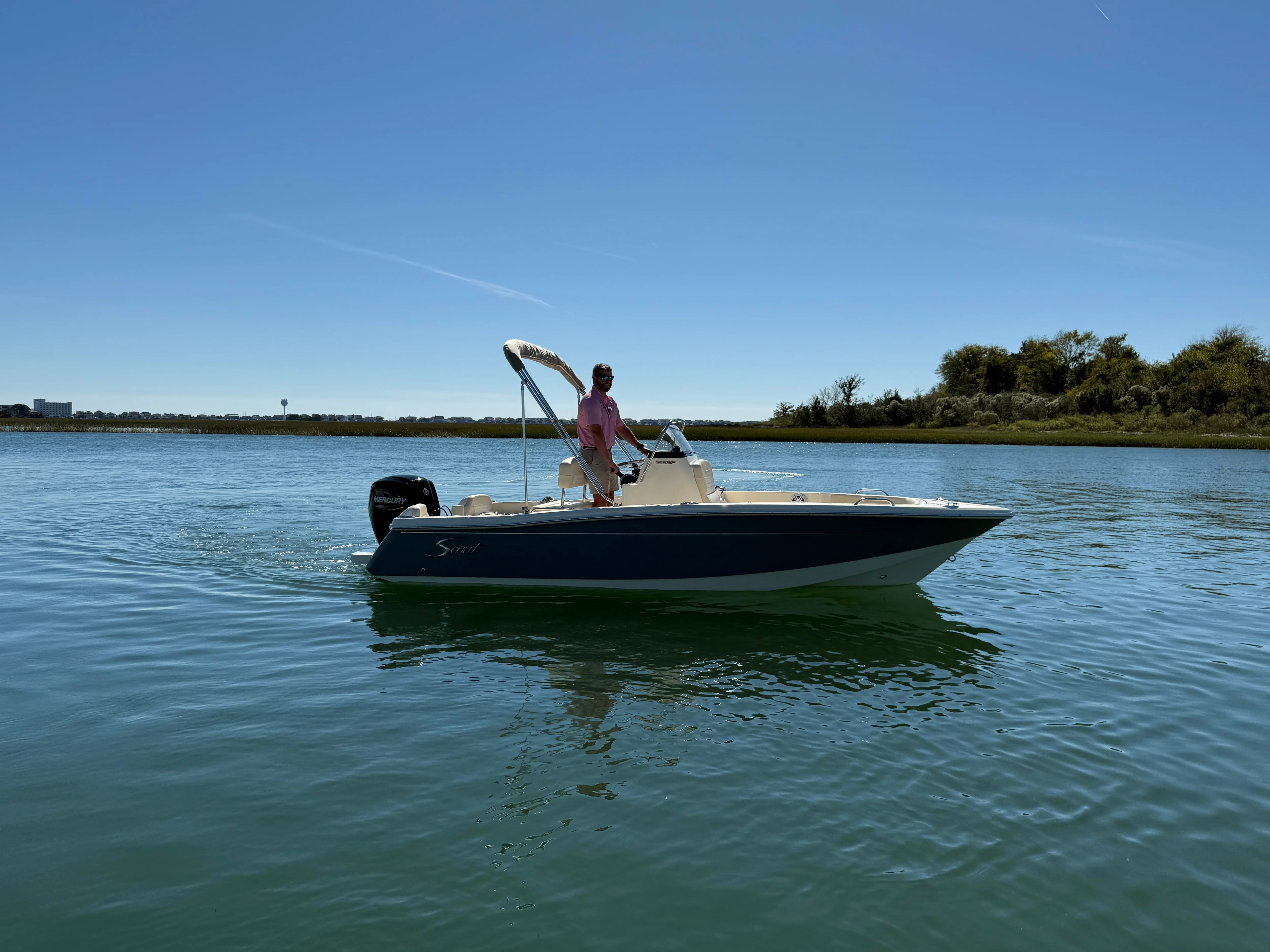 2026 Scout 188 Sportfish Image Thumbnail #0