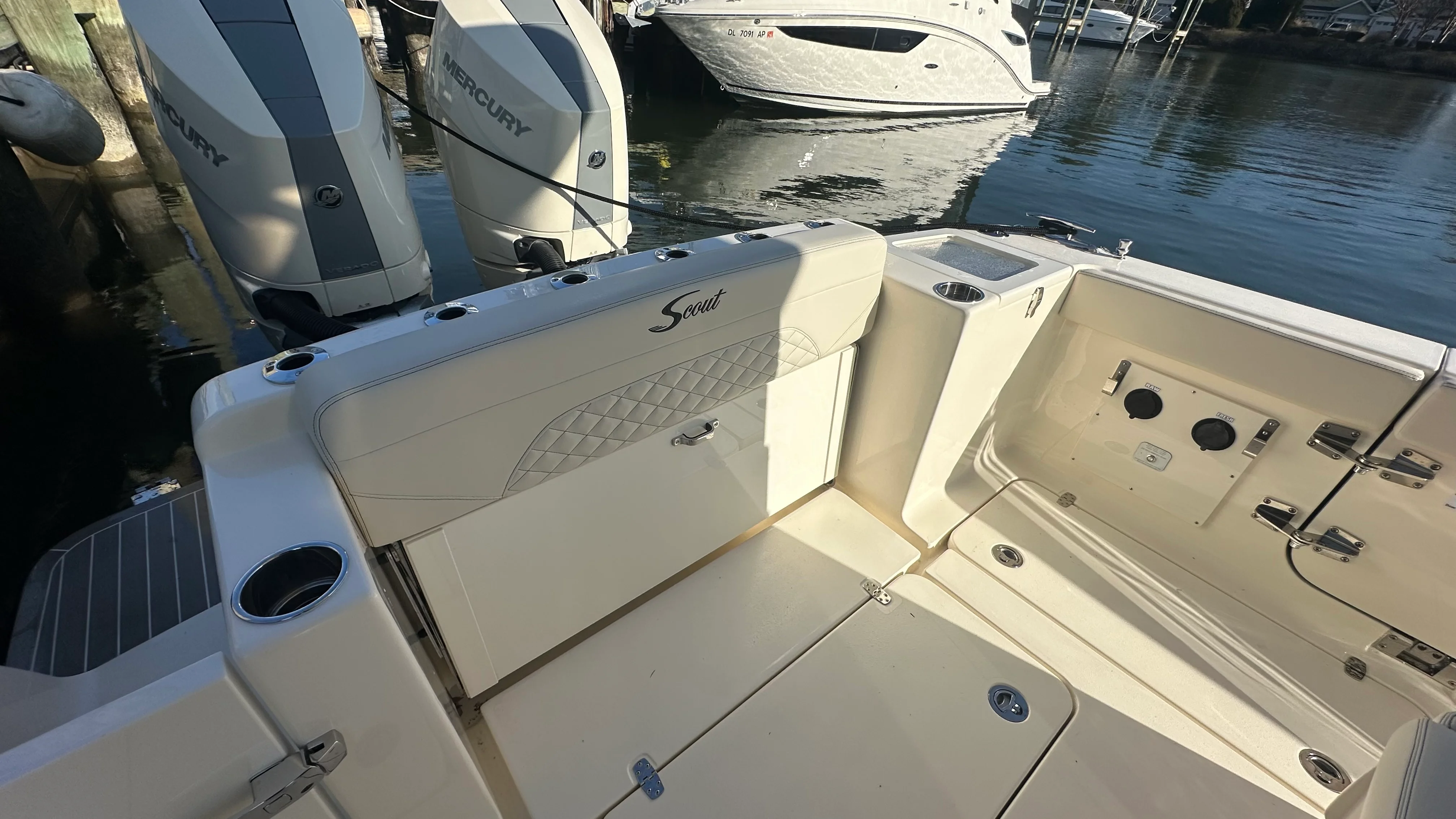 2026 Scout 330 LXF Image Thumbnail #11