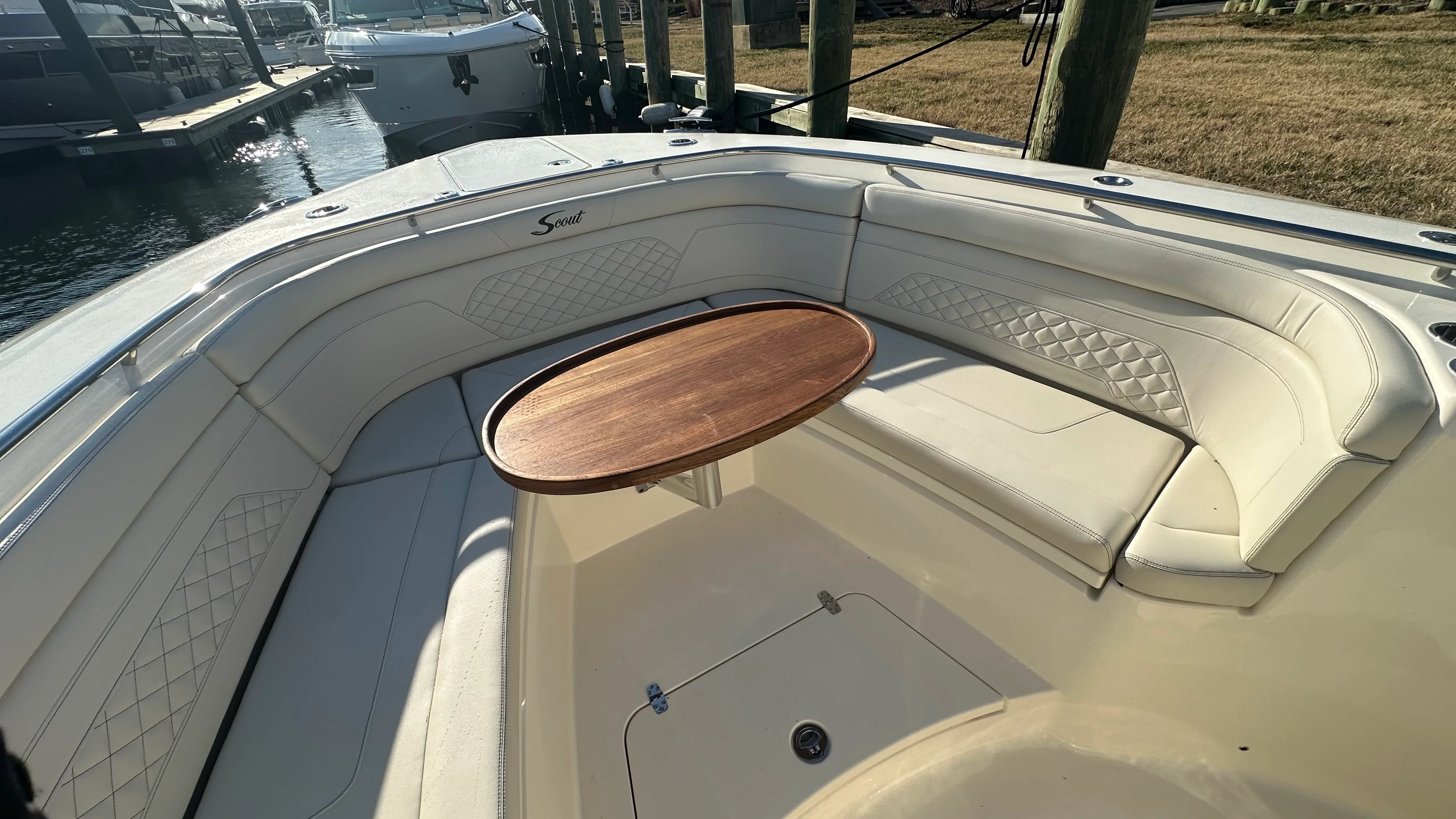 2026 Scout 330 LXF Image Thumbnail #44