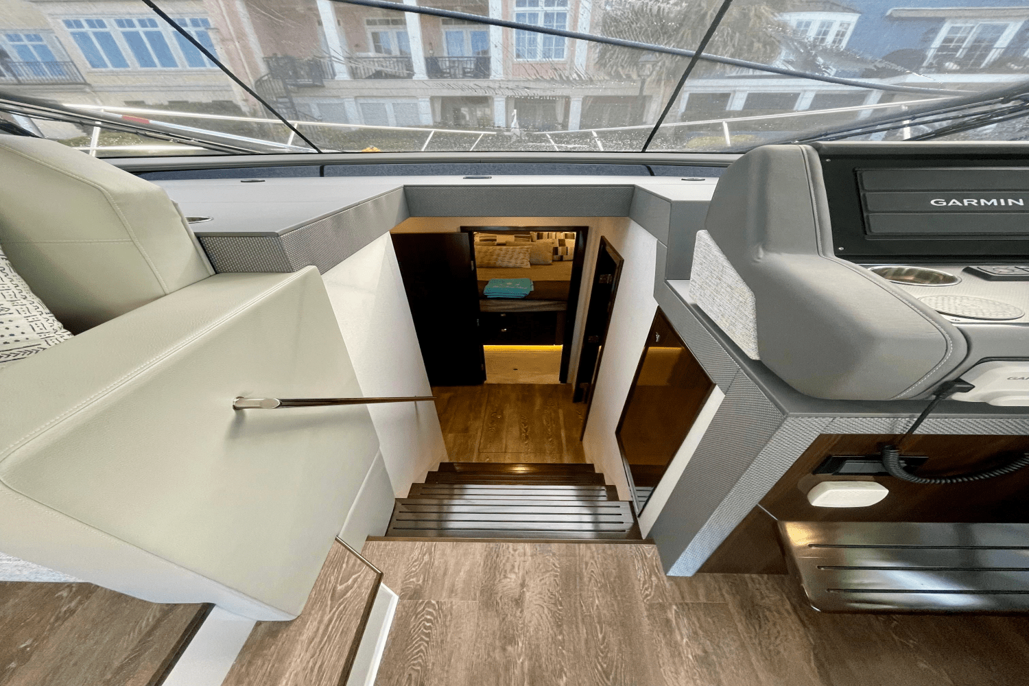 2023 Cruisers Yachts 46 CANTIUS Image Thumbnail #17