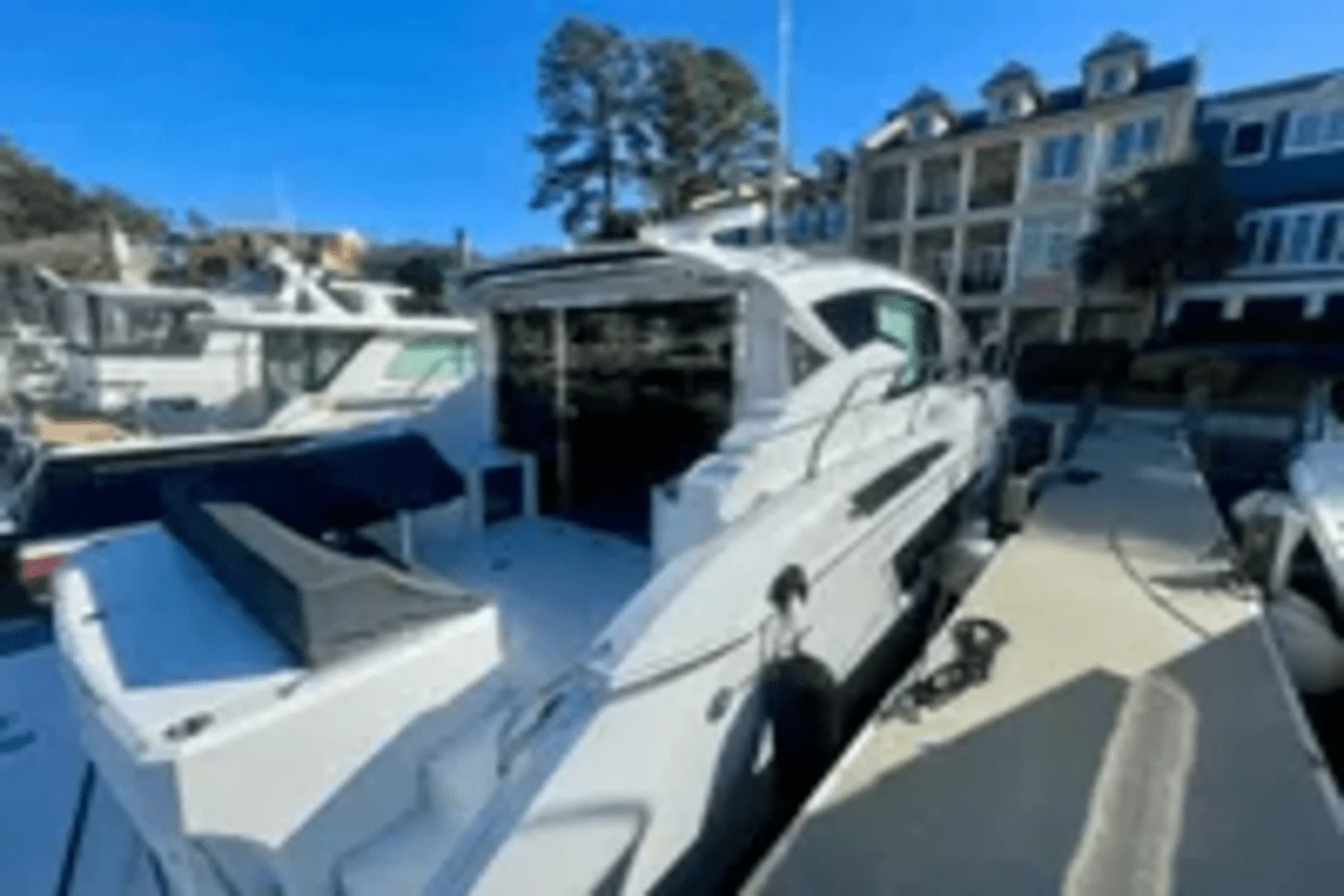 2023 Cruisers Yachts 46 CANTIUS Image Thumbnail #1