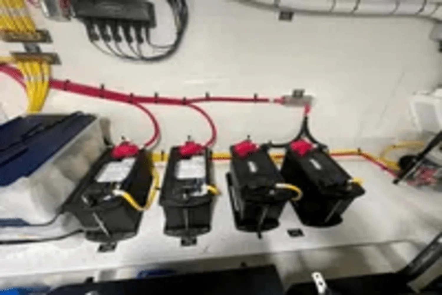 2023 Cruisers Yachts 46 CANTIUS Image Thumbnail #60