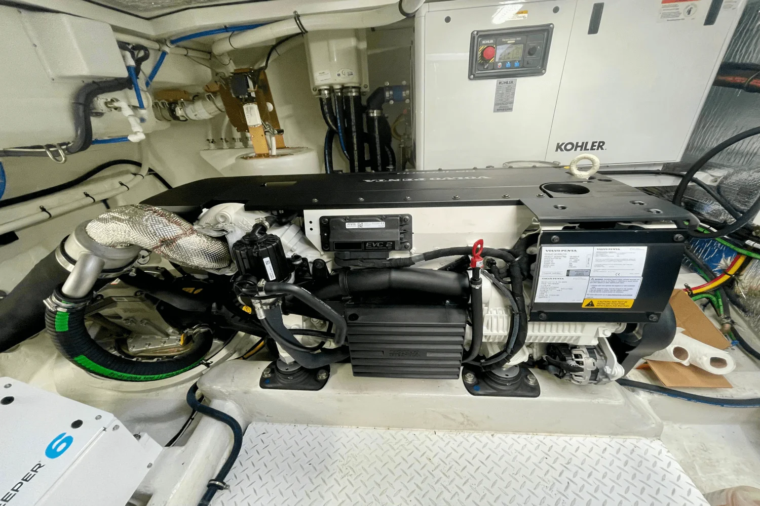 2023 Cruisers Yachts 46 CANTIUS Image Thumbnail #45