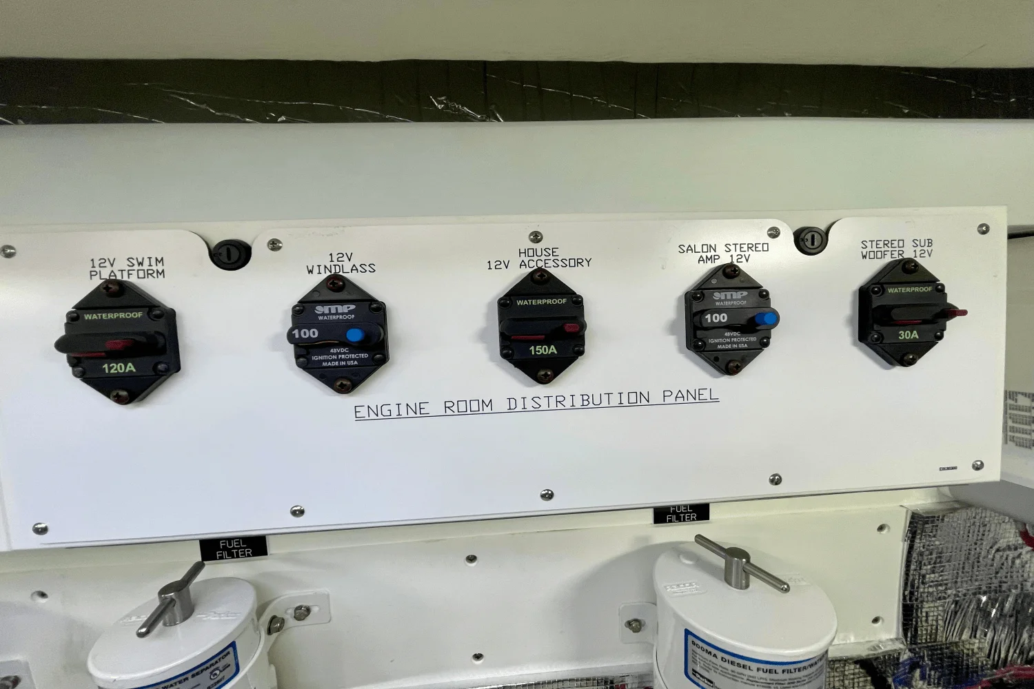 2023 Cruisers Yachts 46 CANTIUS Image Thumbnail #41