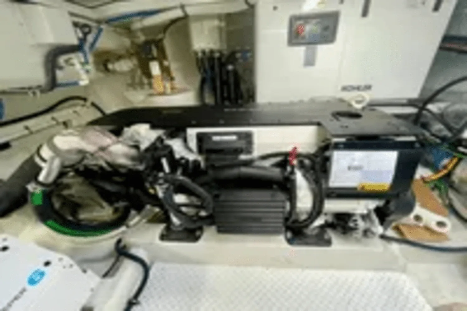 2023 Cruisers Yachts 46 CANTIUS Image Thumbnail #58