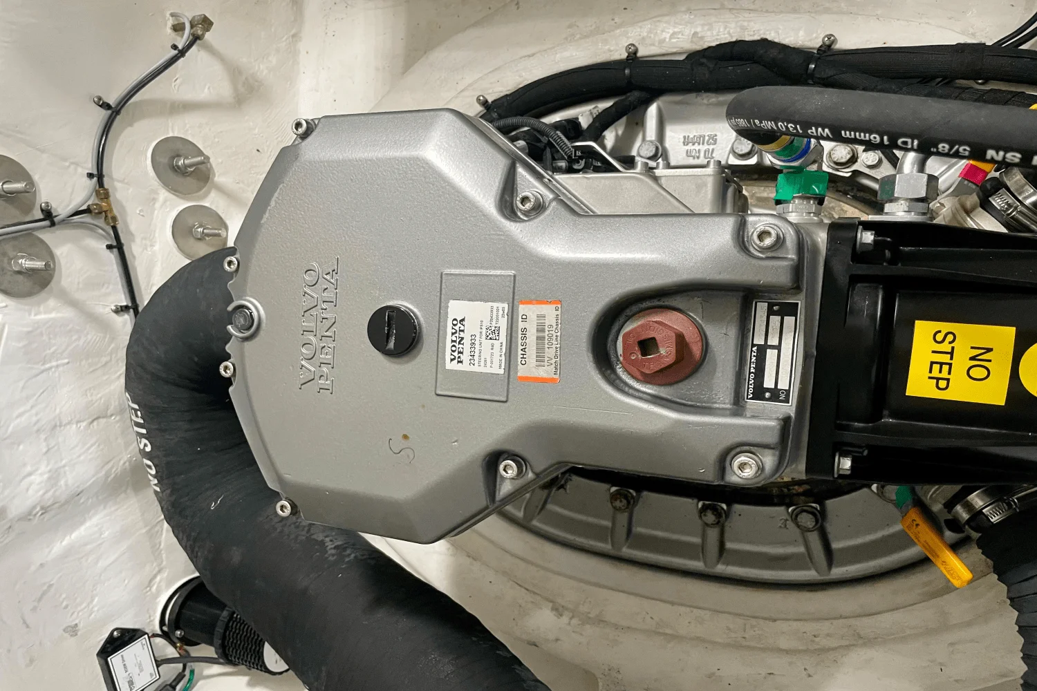 2023 Cruisers Yachts 46 CANTIUS Image Thumbnail #38