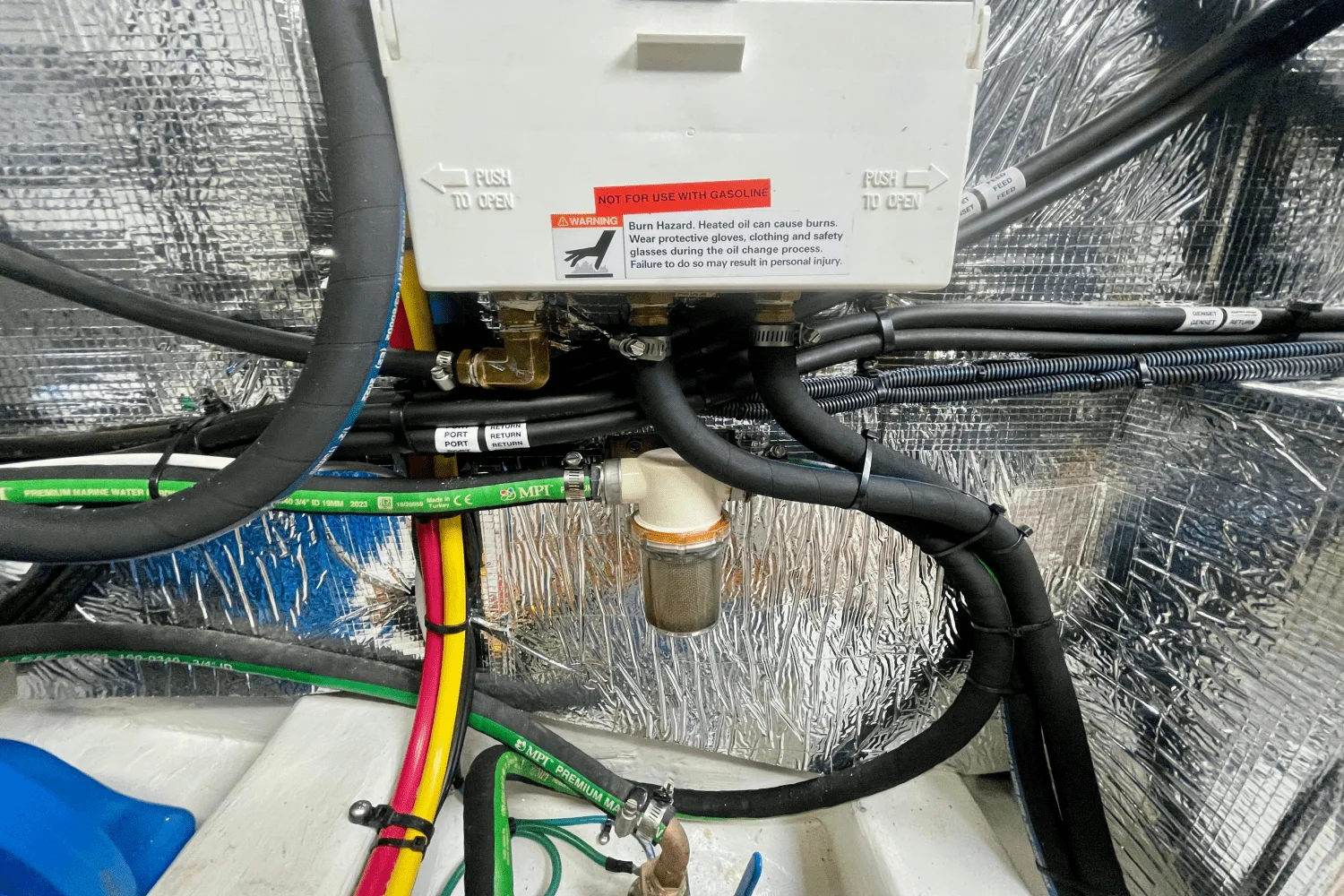 2023 Cruisers Yachts 46 CANTIUS Image Thumbnail #48