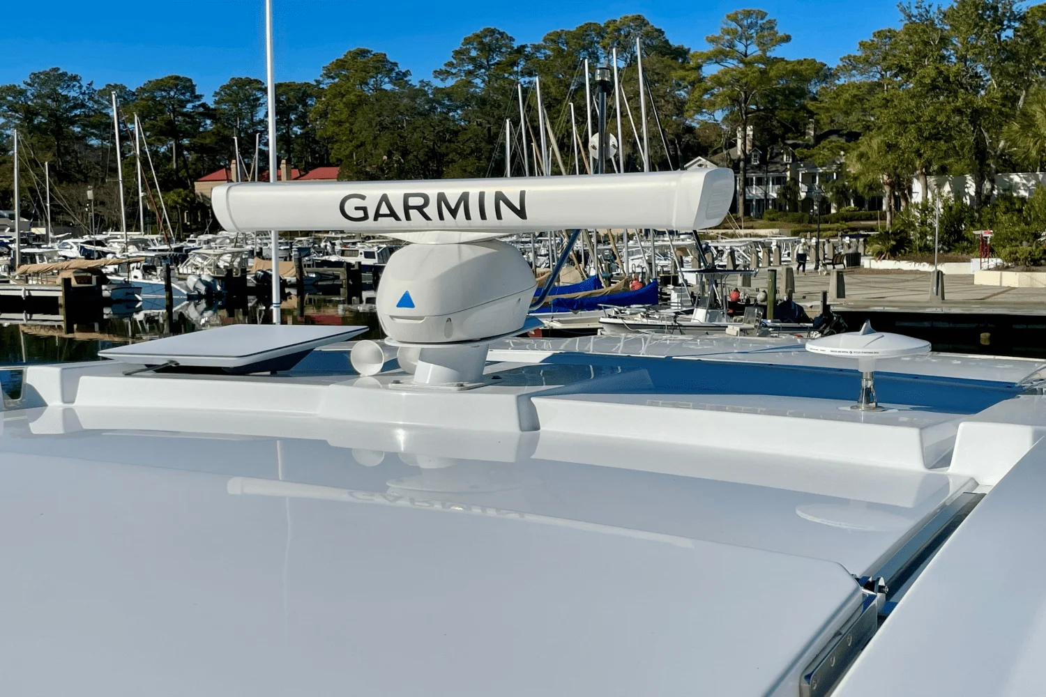 2023 Cruisers Yachts 46 CANTIUS Image Thumbnail #6