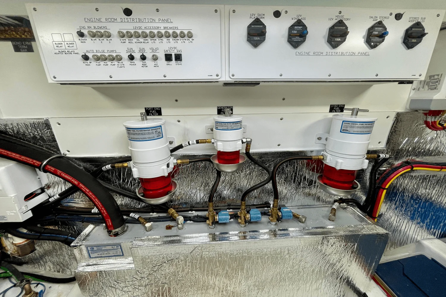 2023 Cruisers Yachts 46 CANTIUS Image Thumbnail #49