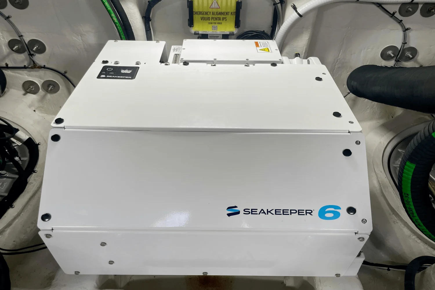 2023 Cruisers Yachts 46 CANTIUS Image Thumbnail #31