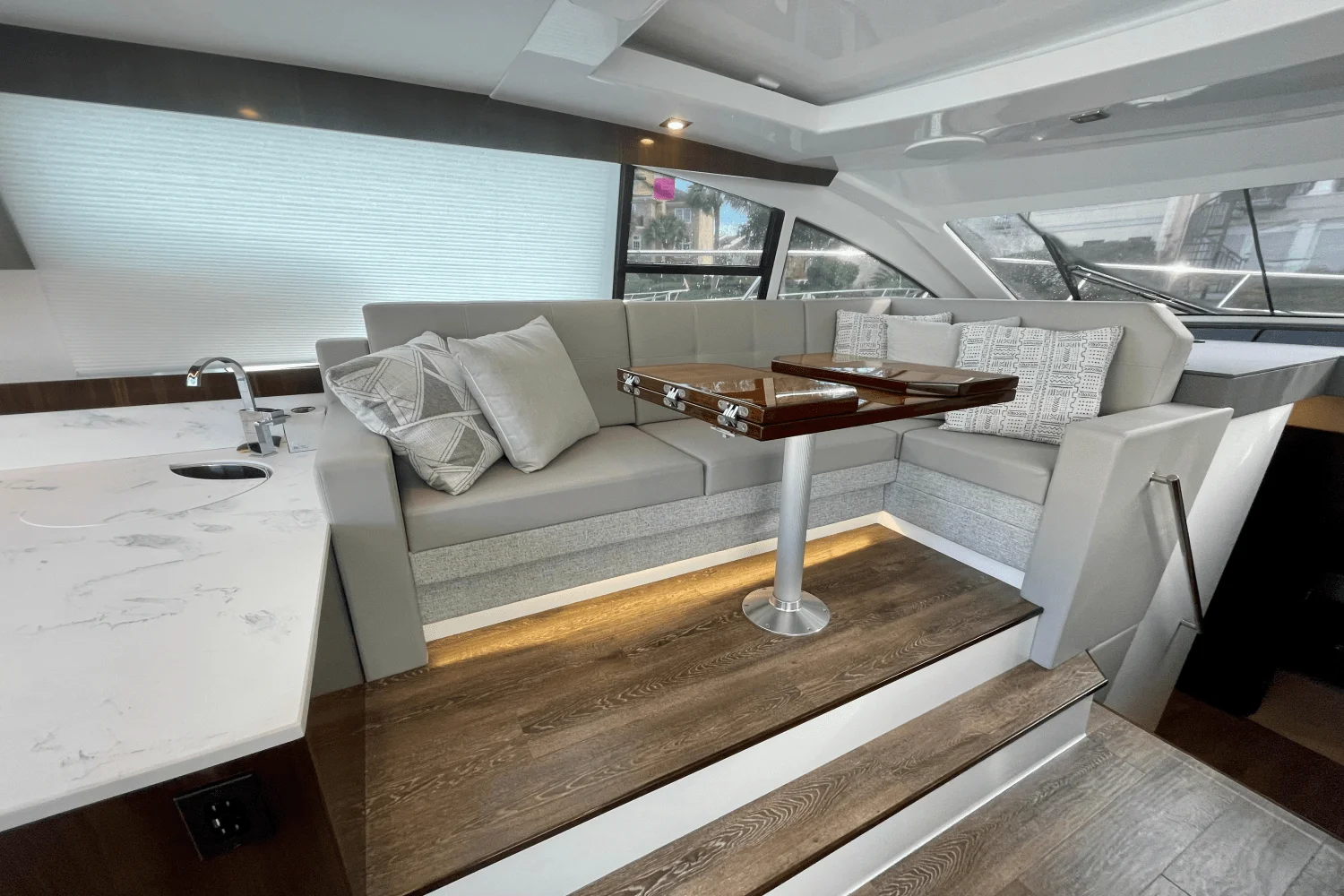 2023 Cruisers Yachts 46 CANTIUS Image Thumbnail #14