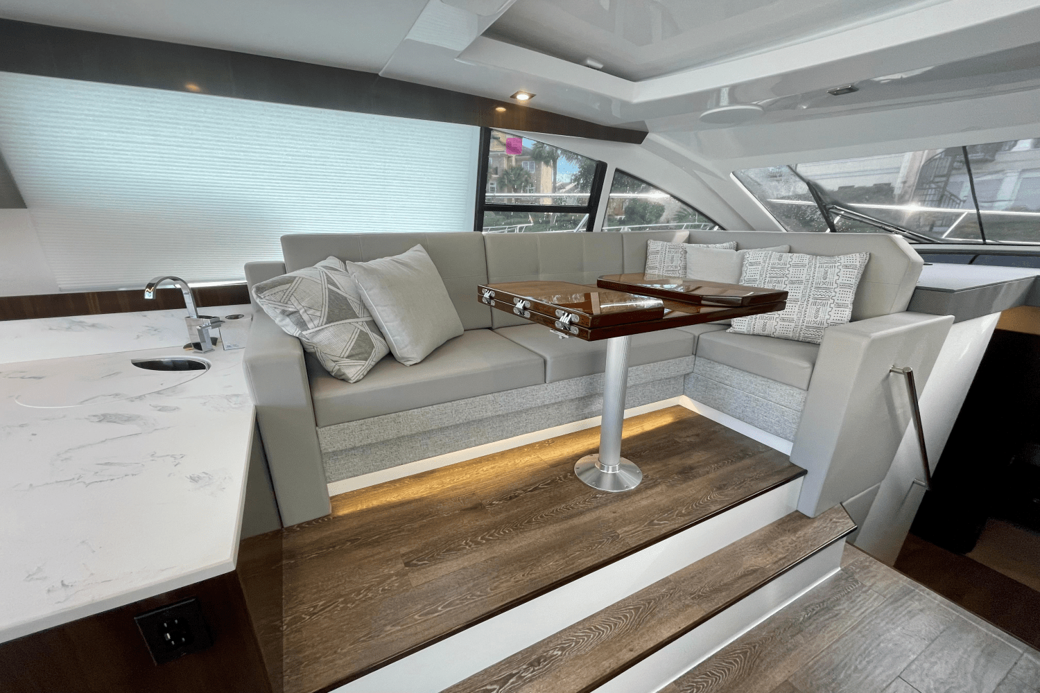 2023 Cruisers Yachts 46 CANTIUS Image Thumbnail #14