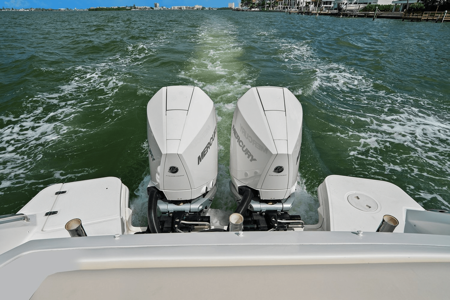 2020 Boston Whaler 320 VANTAGE Image Thumbnail #38