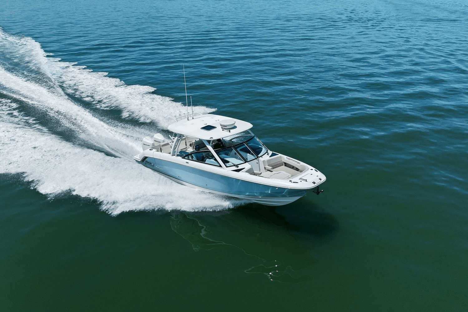 2020 Boston Whaler 320 VANTAGE Image Thumbnail #13