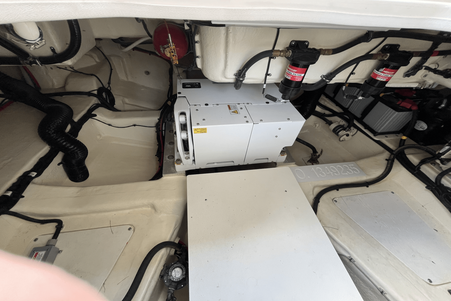 2024 Sea Ray 370 SUNDANCER OUTBOARD Image Thumbnail #49