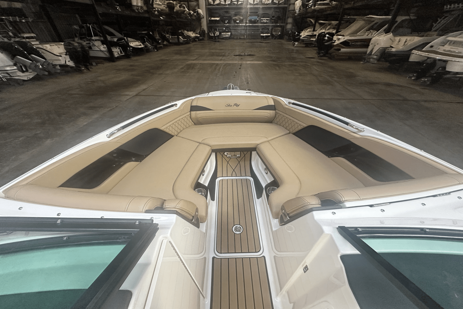 2023 Sea Ray 260 SLX OUTBOARD Image Thumbnail #21