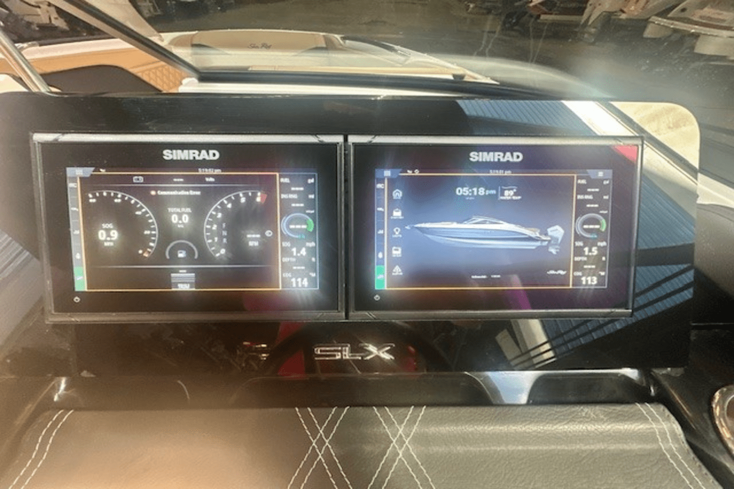 2023 Sea Ray 260 SLX OUTBOARD Image Thumbnail #24
