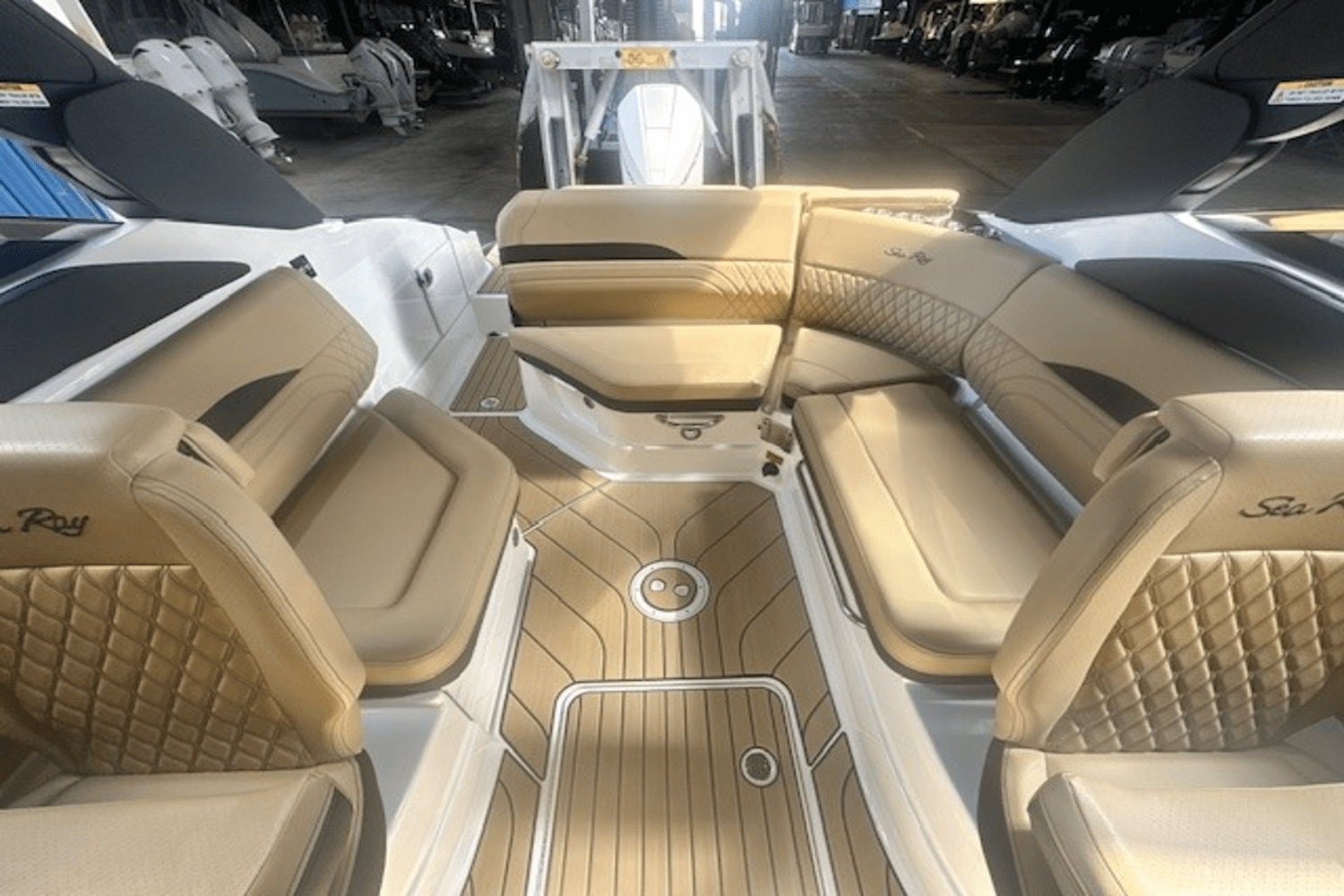 2023 Sea Ray 260 SLX OUTBOARD Image Thumbnail #16