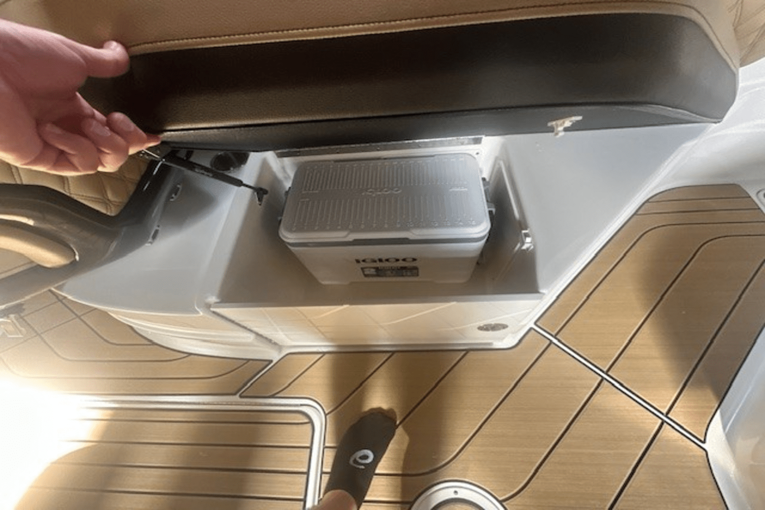 2023 Sea Ray 260 SLX OUTBOARD Image Thumbnail #19