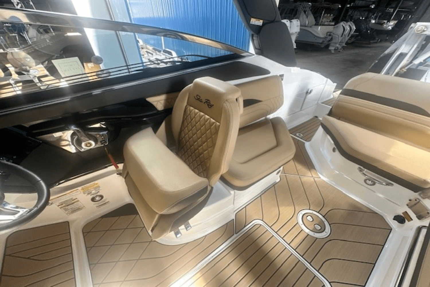 2023 Sea Ray 260 SLX OUTBOARD Image Thumbnail #18