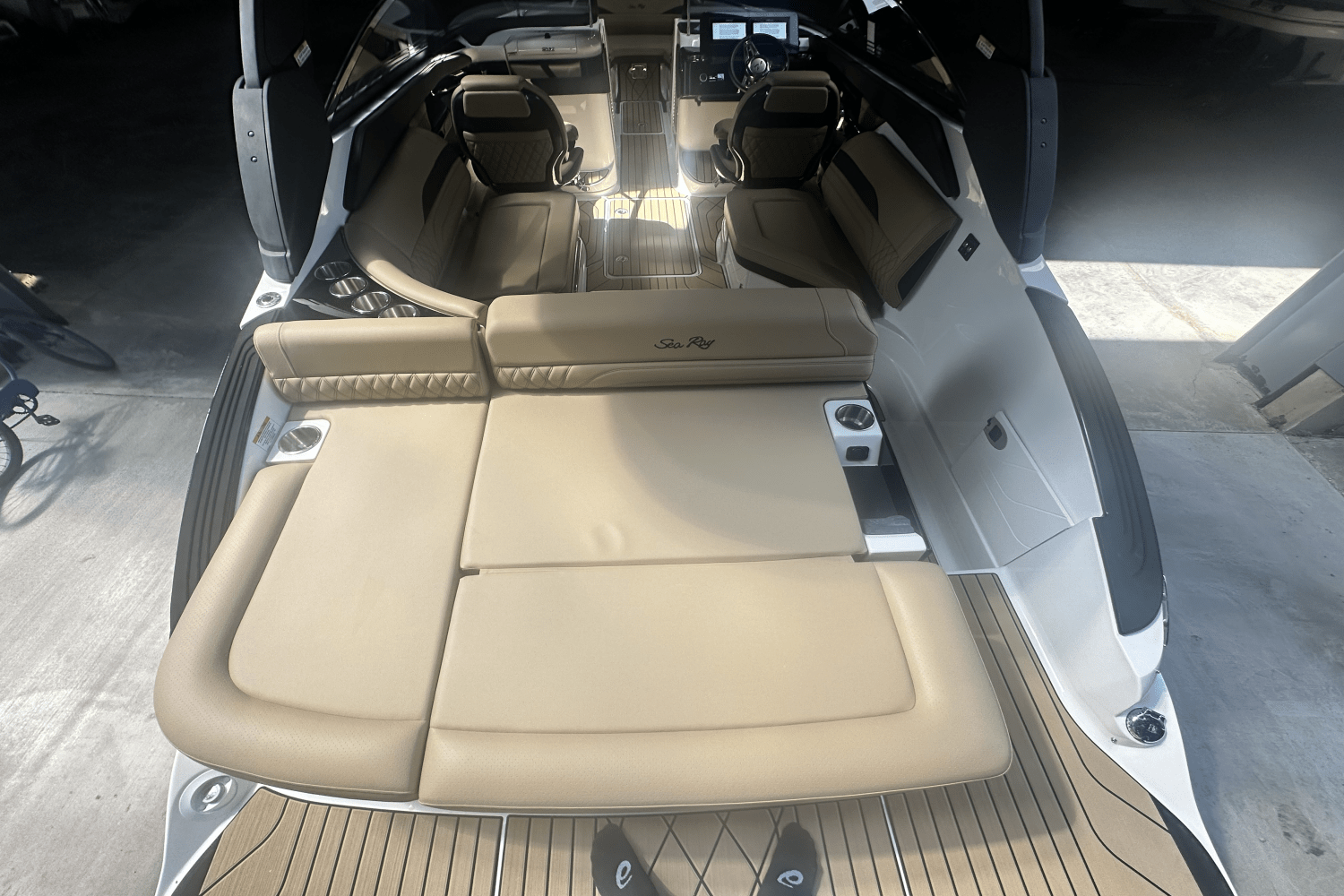 2023 Sea Ray 260 SLX OUTBOARD Image Thumbnail #10